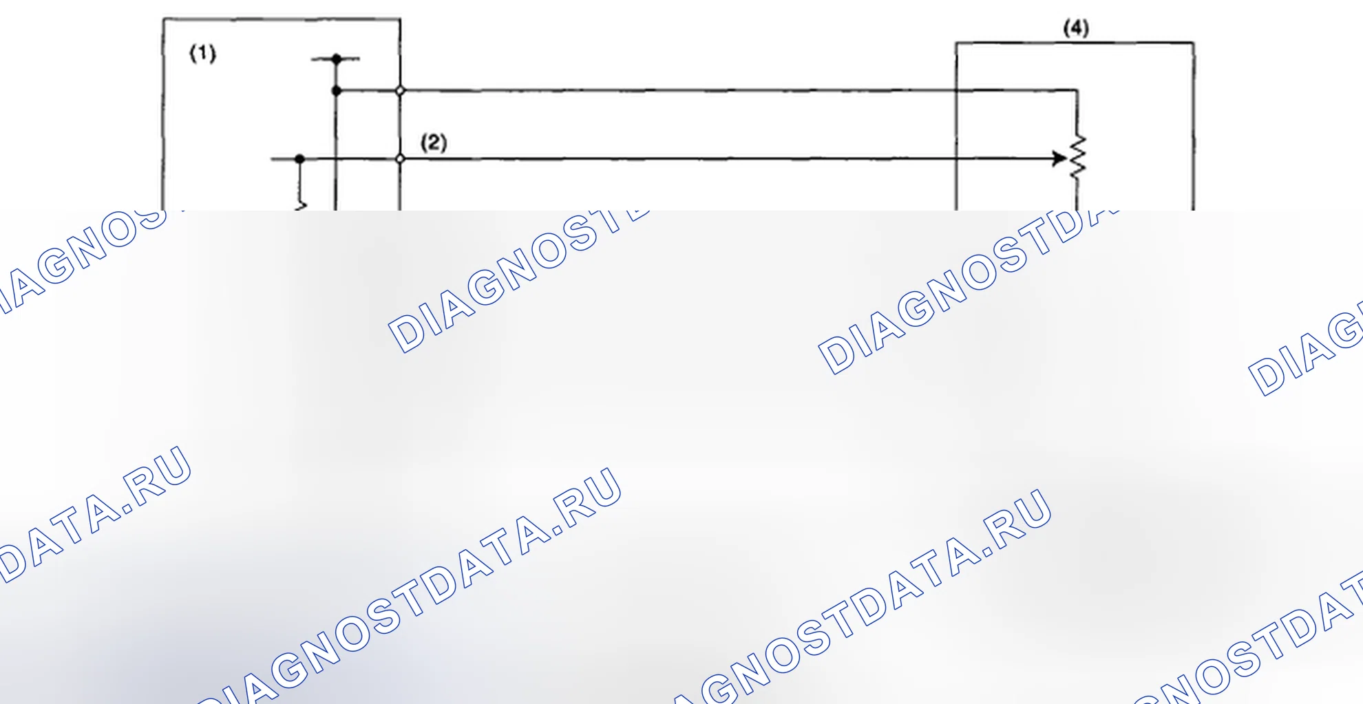 Рис. 302: ОПИСАНИЕ КОМПОНЕНТОВ. Subaru Outback BP рестайлинг
