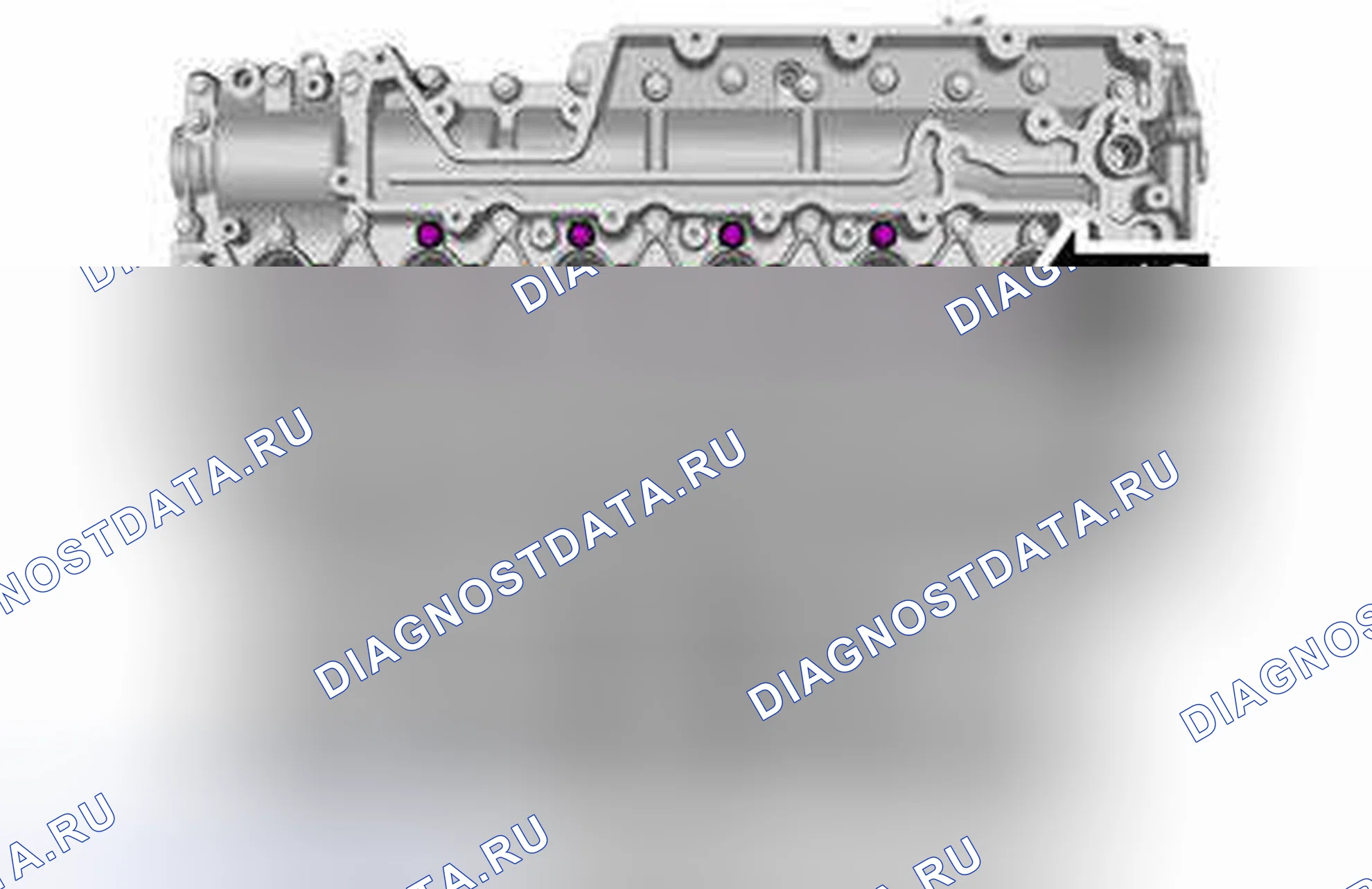 Рис. 134. Volvo S80 II рестайлинг