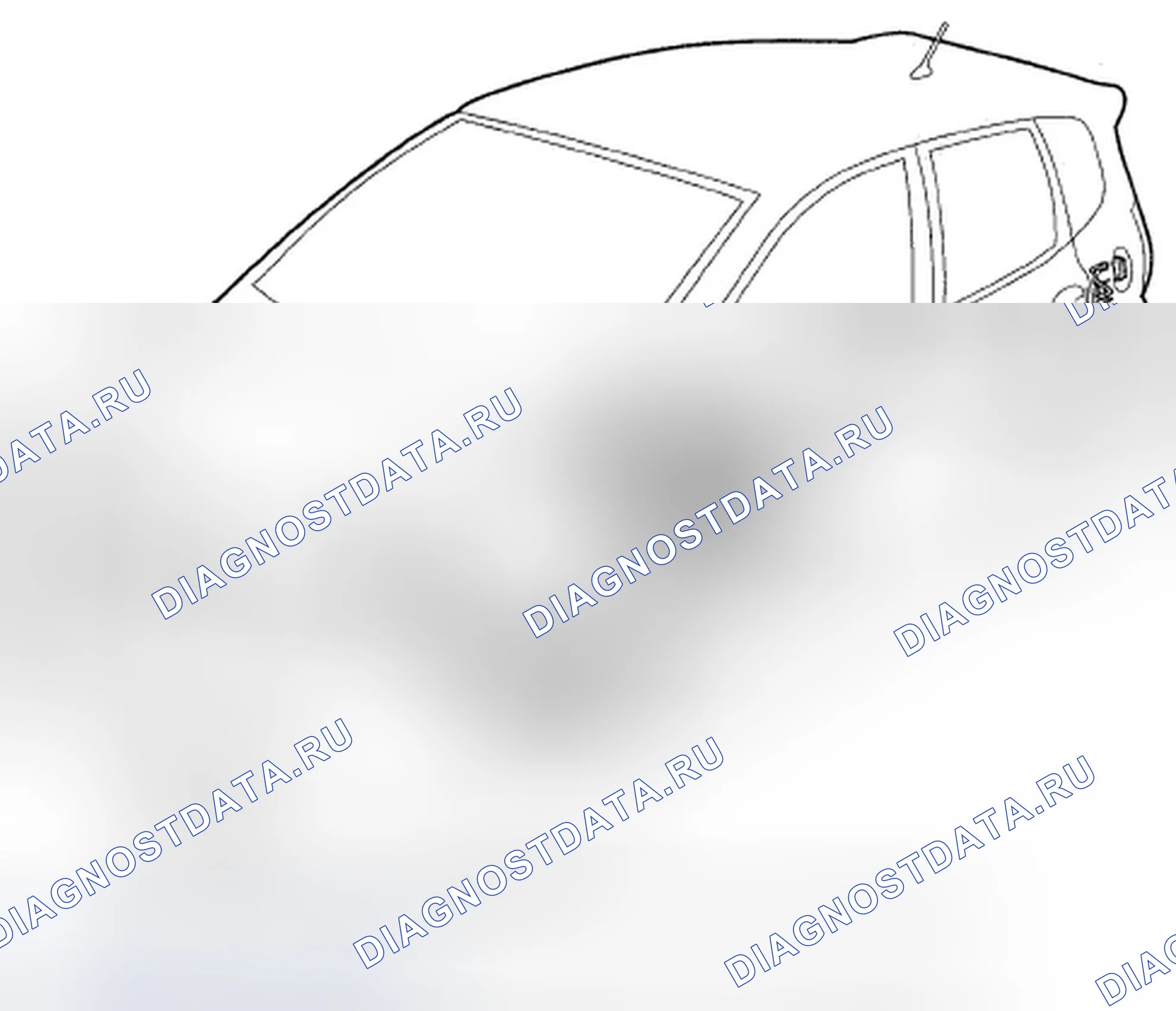Рис. 22: Проверка топливопровода. Honda Fit I