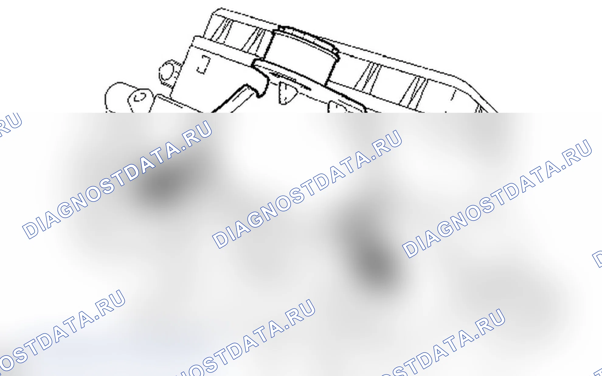 Рис. 28. Toyota Land Cruiser 200 рестайлинг