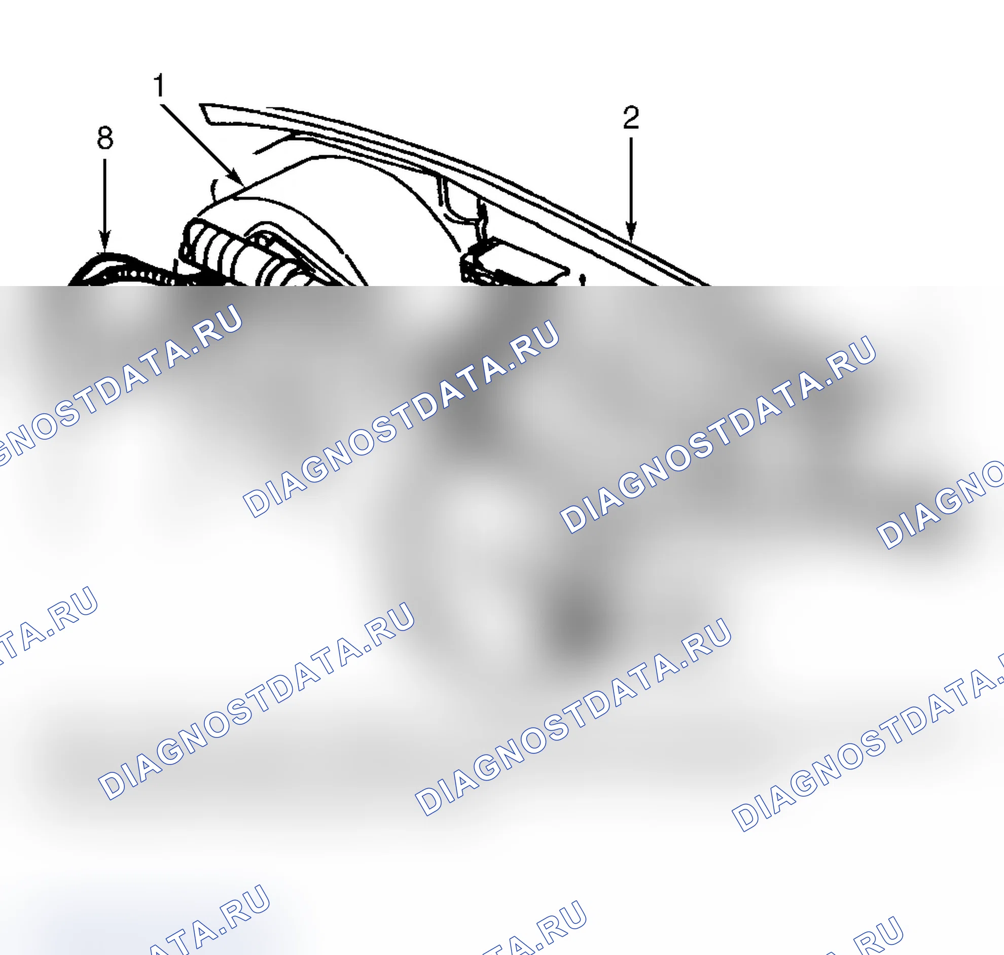 Рис. 11. Pontiac Grand AM IV