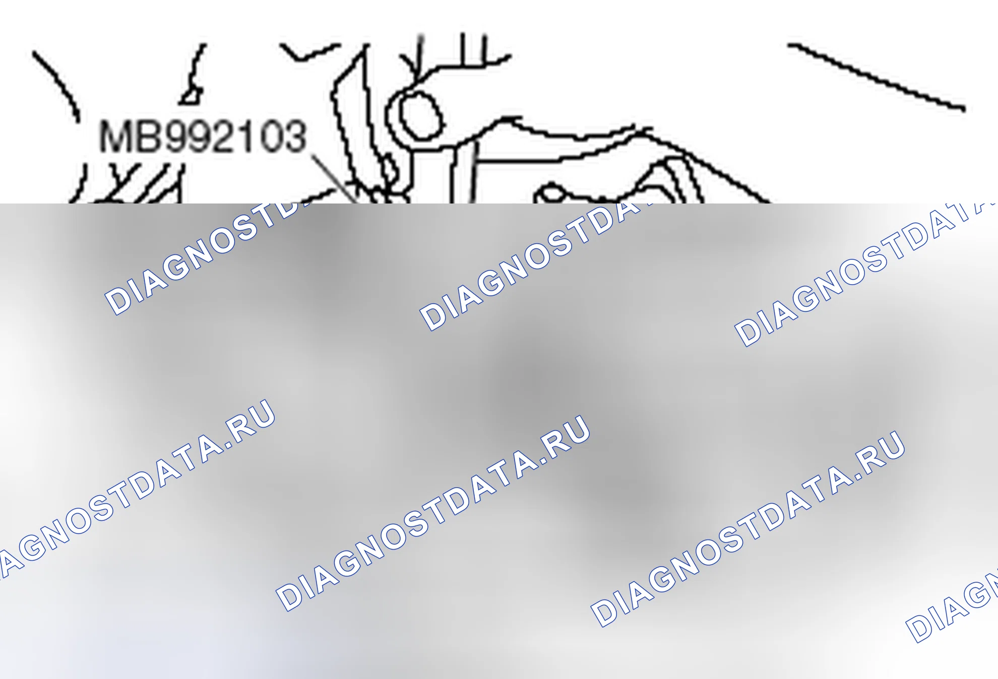 Рис. 385. Mitsubishi Lancer Ralliart X рестайлинг
