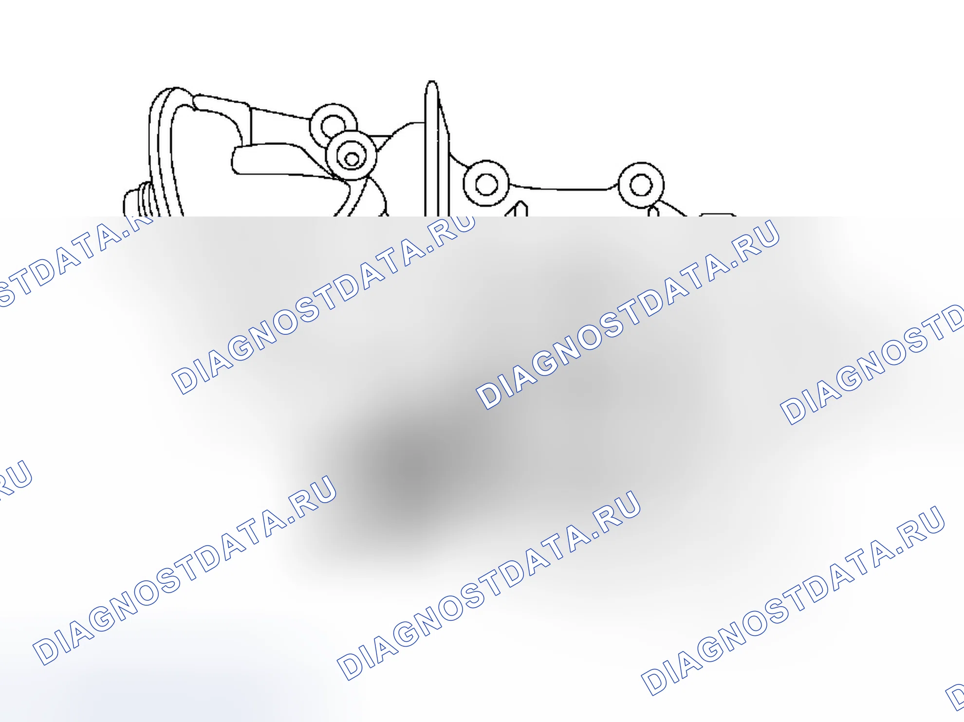 Рис. 509. Ford Focus I рестайлинг