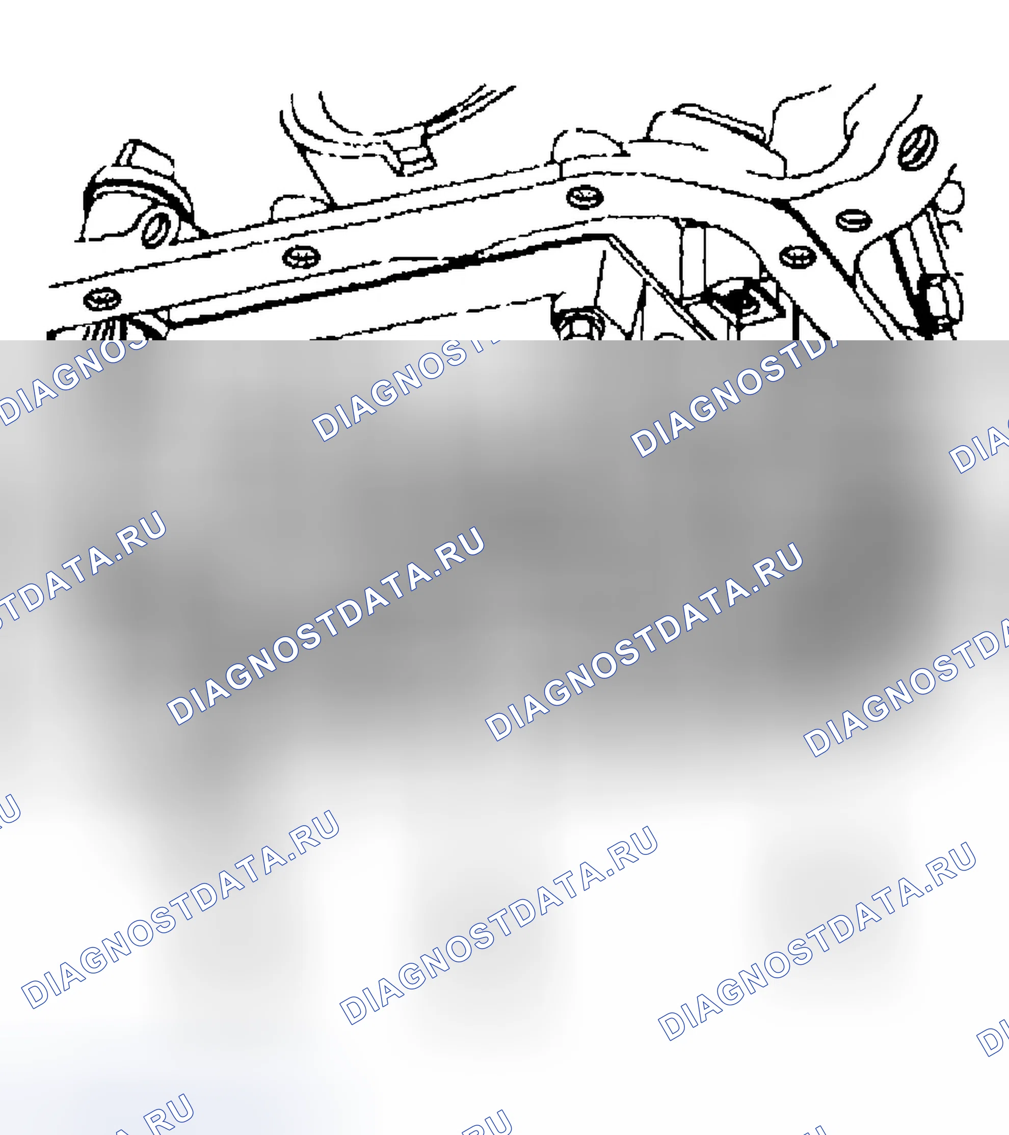 Рис. 422. Chevrolet Suburban K1500 GMT800