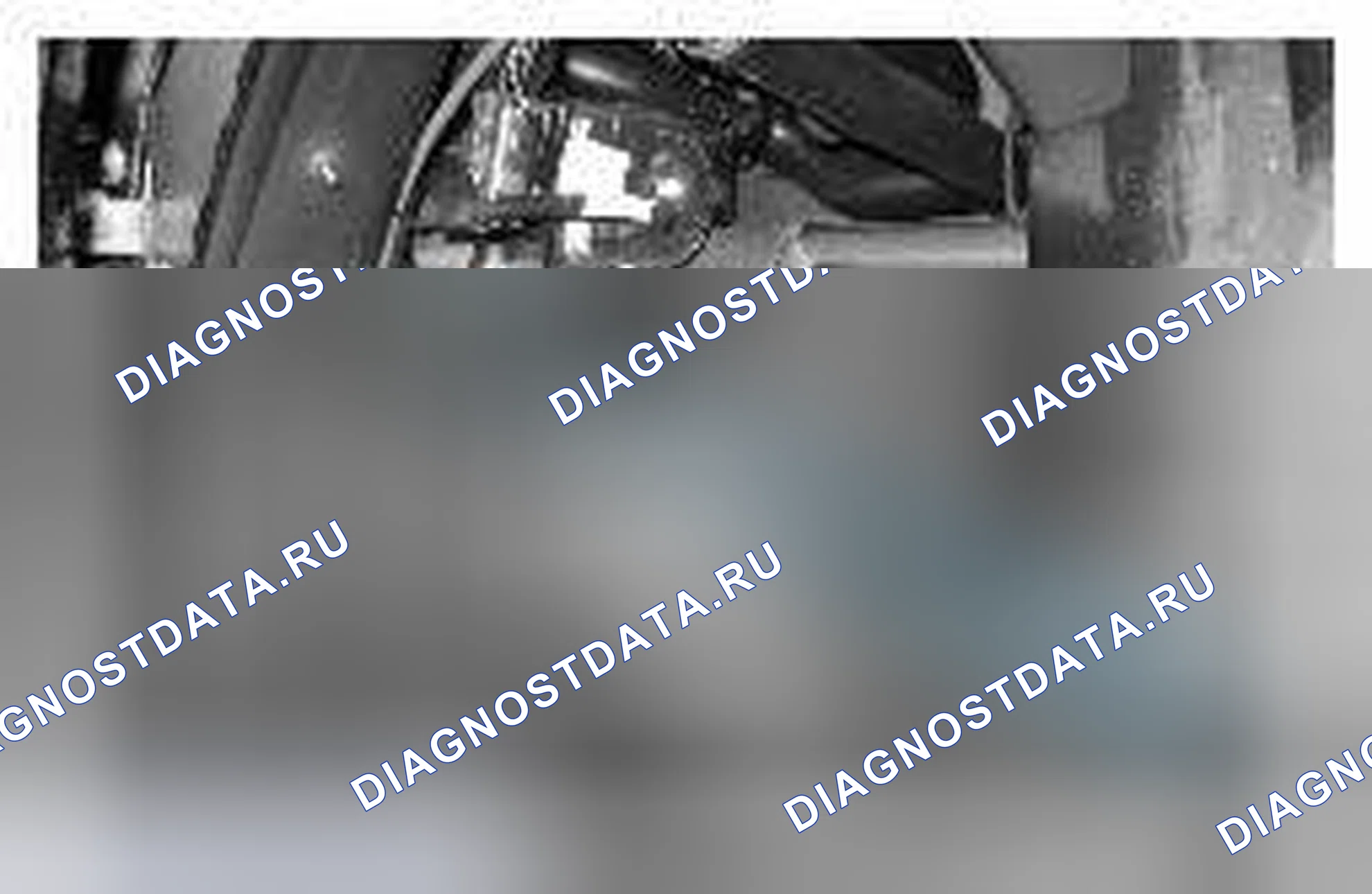 Рис. 49: УСТАНОВКА. Land Rover Range Rover III рестайлинг 2