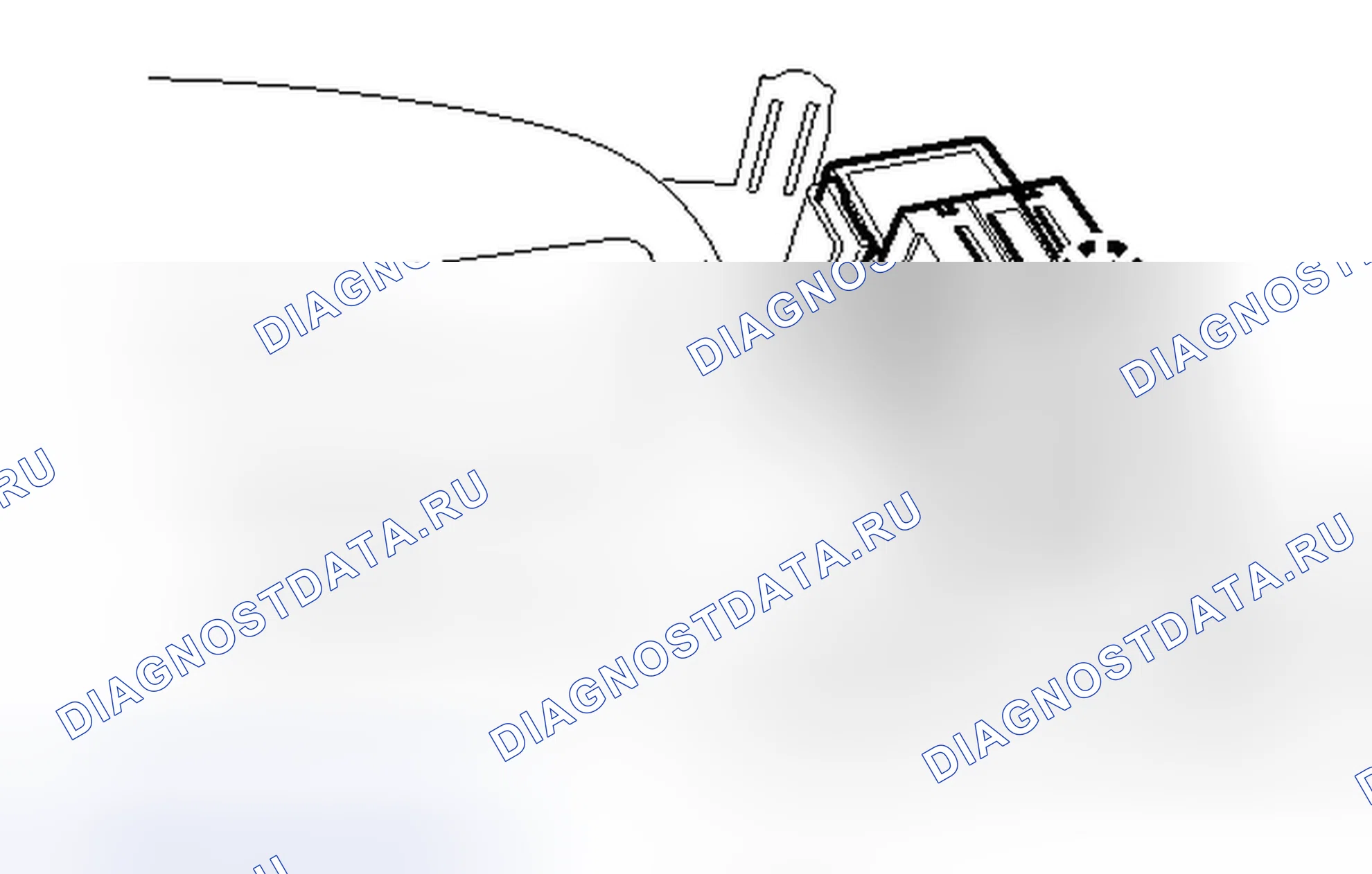 Рис. 43: УДАЛЕНИЕ [07 / 2013 -]. Kia Sorento IV