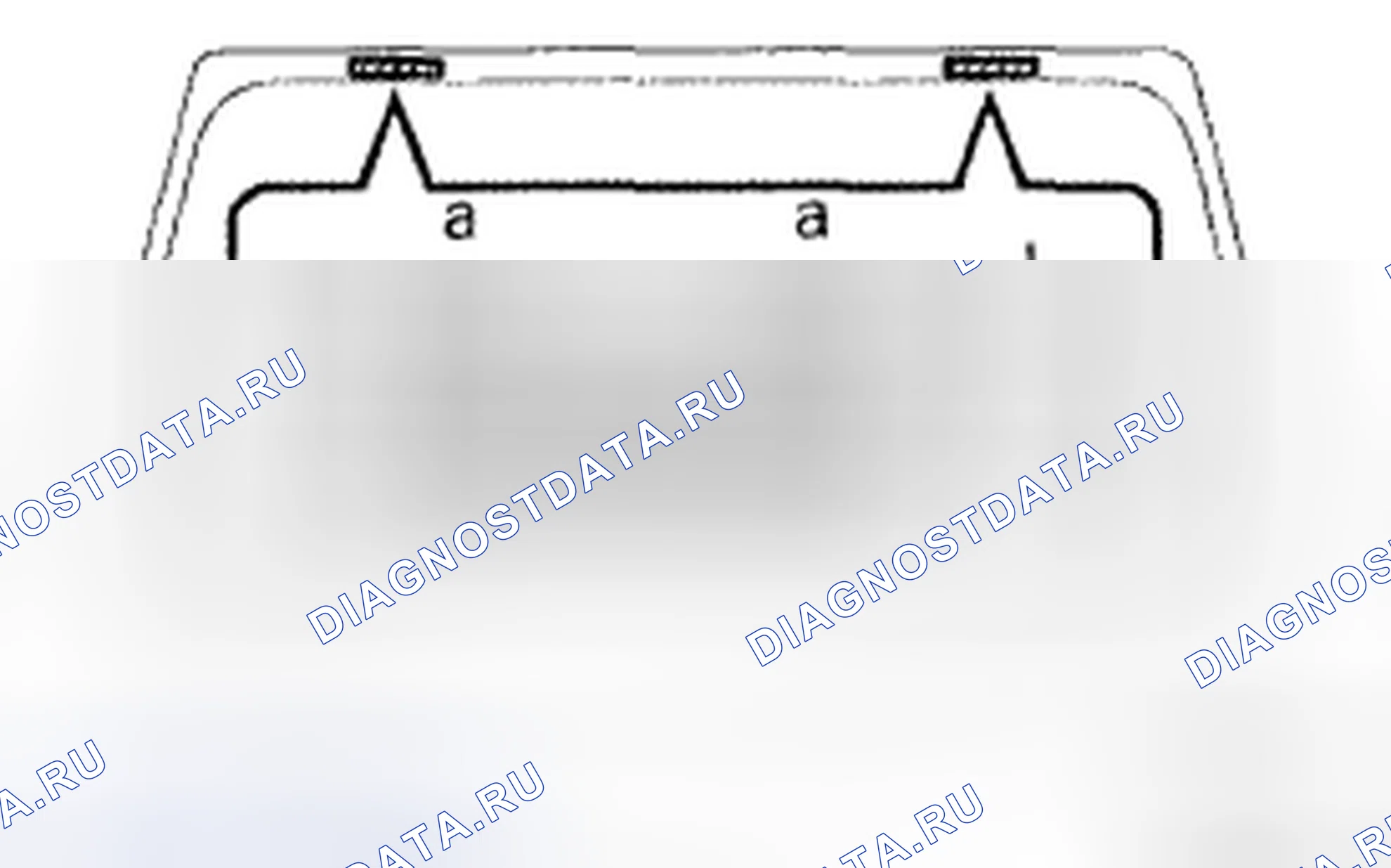 Рис. 80: УСТАНОВКА. Honda CR-V VI