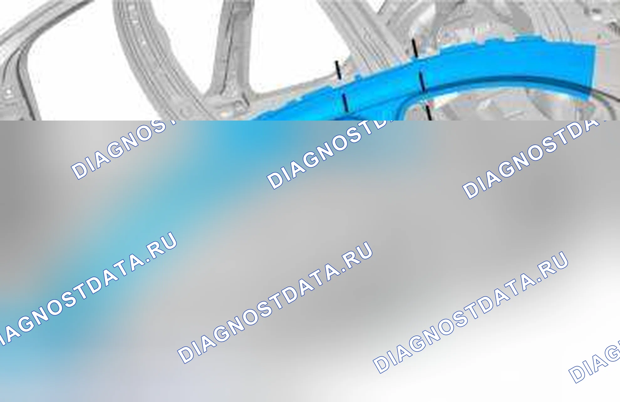 Рис. 67. Volvo S80 II рестайлинг