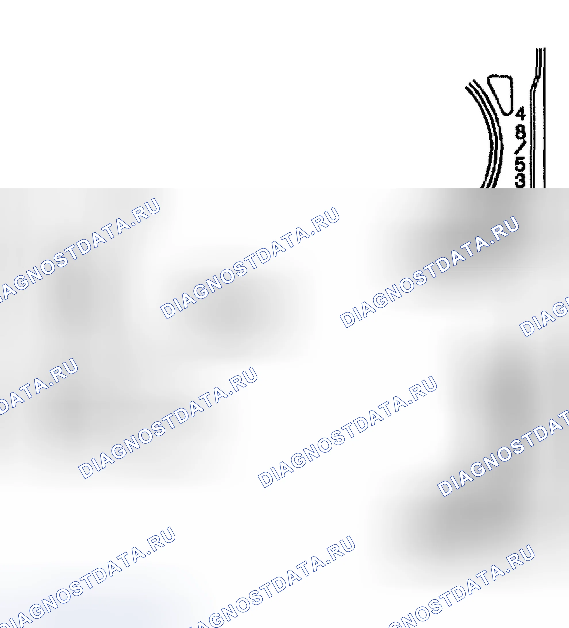 Рис. 250. Chevrolet TrailBlazer I