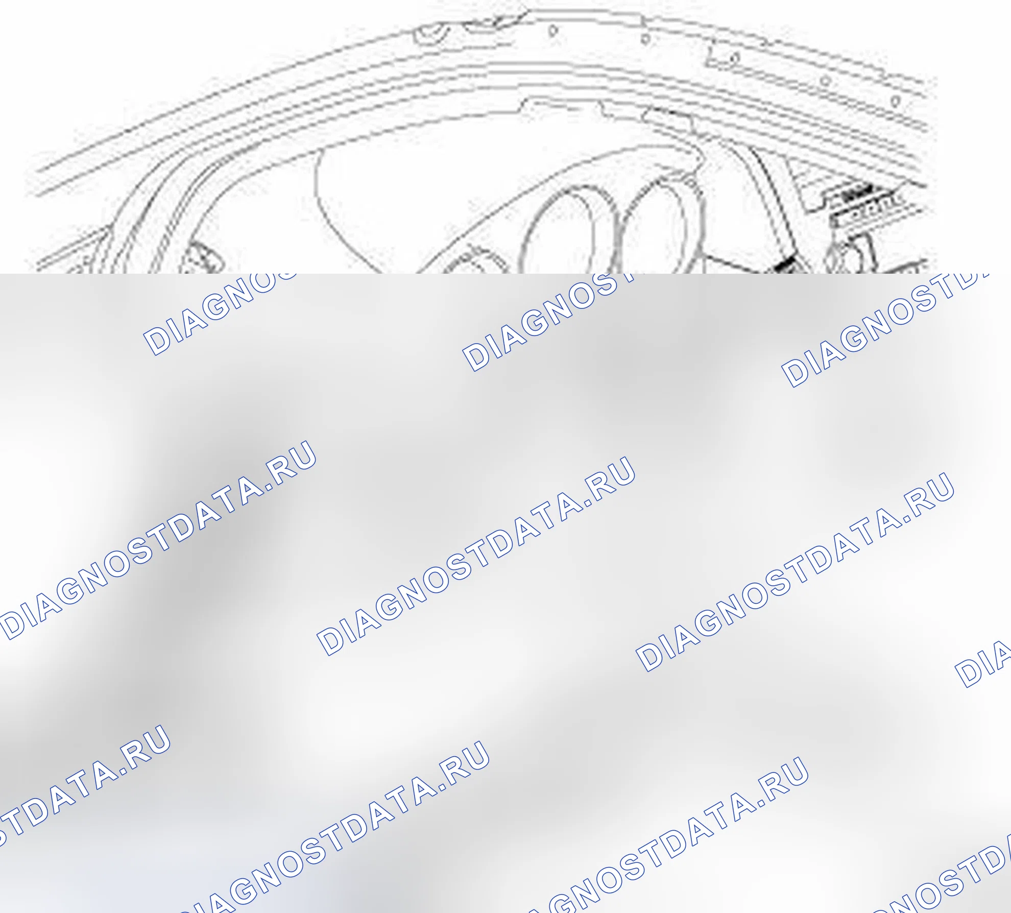 Рис. 225. Dodge Caliber I рестайлинг