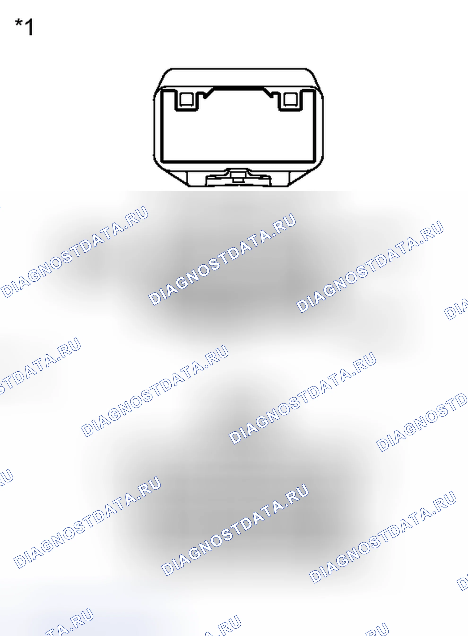 Рис. 250. Toyota Yaris III