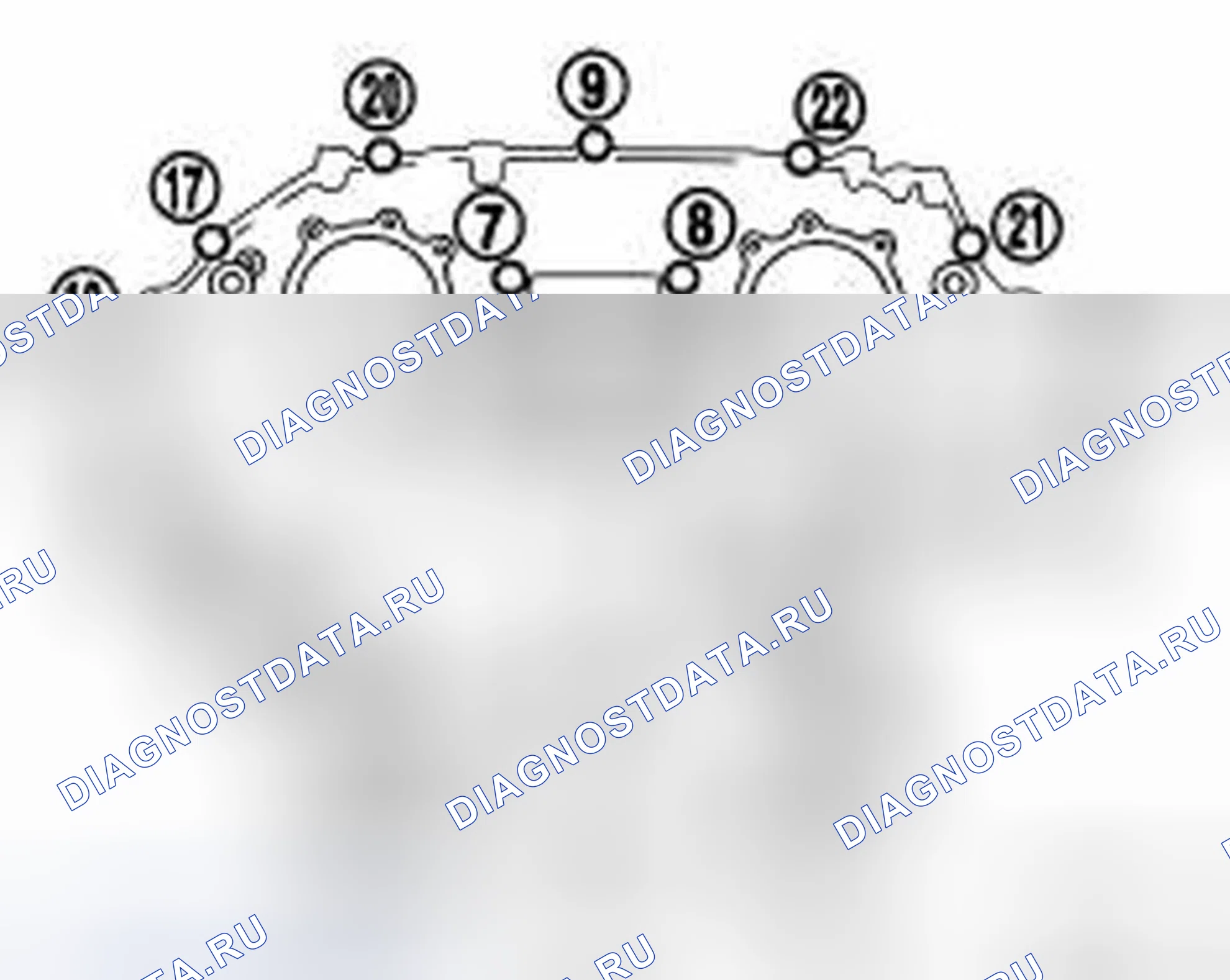 Рис. 133. Infiniti FX35 I рестайлинг