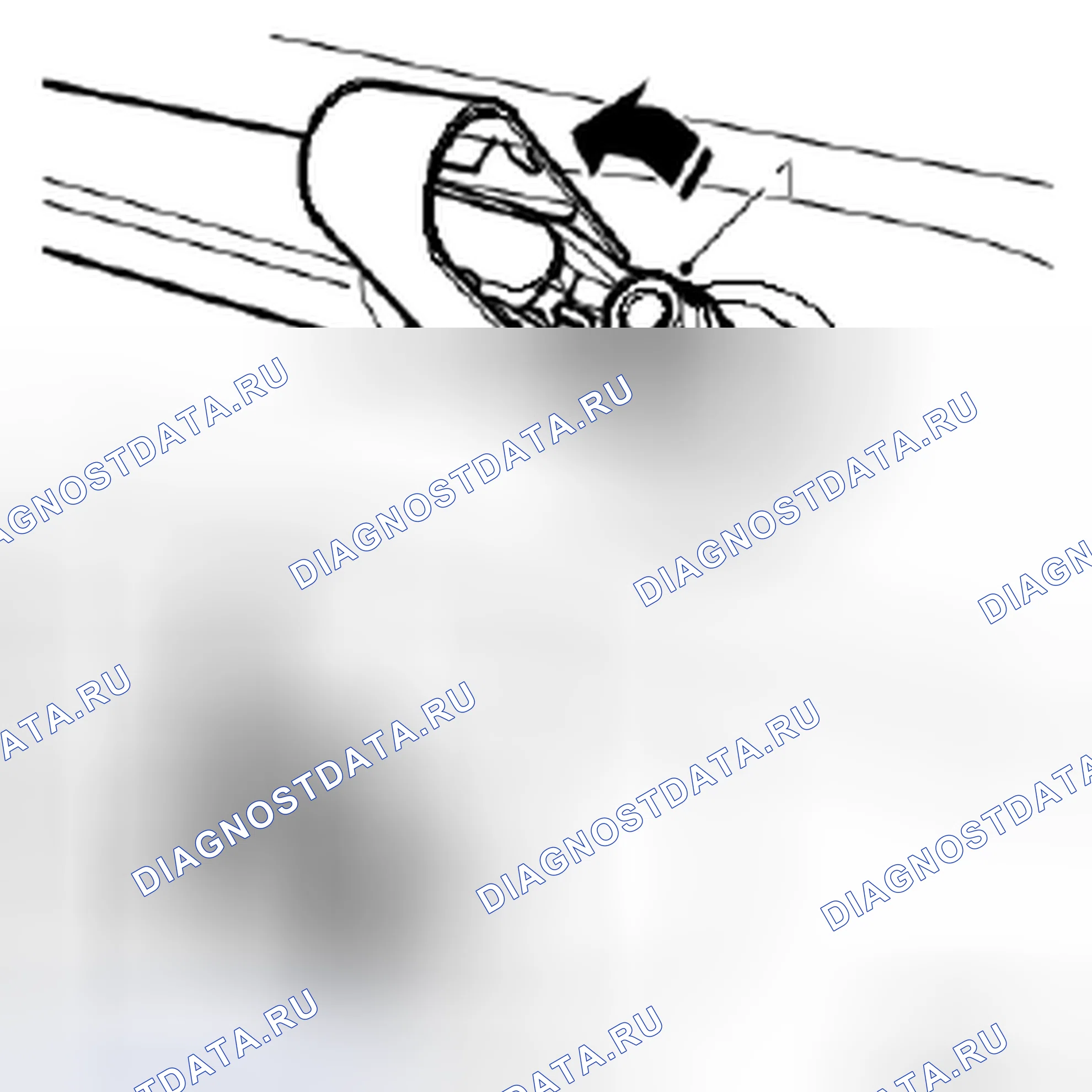 Рис. 66: Демонтаж. Kia Picanto III