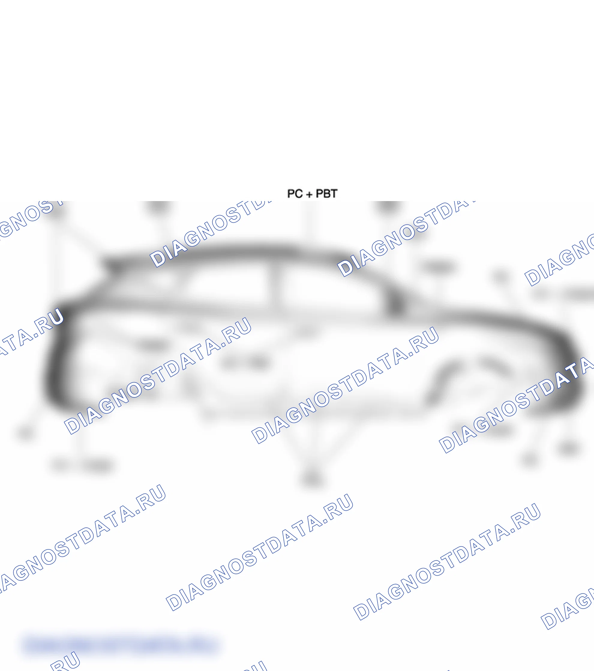 Общая информация. Hyundai ix35 EL