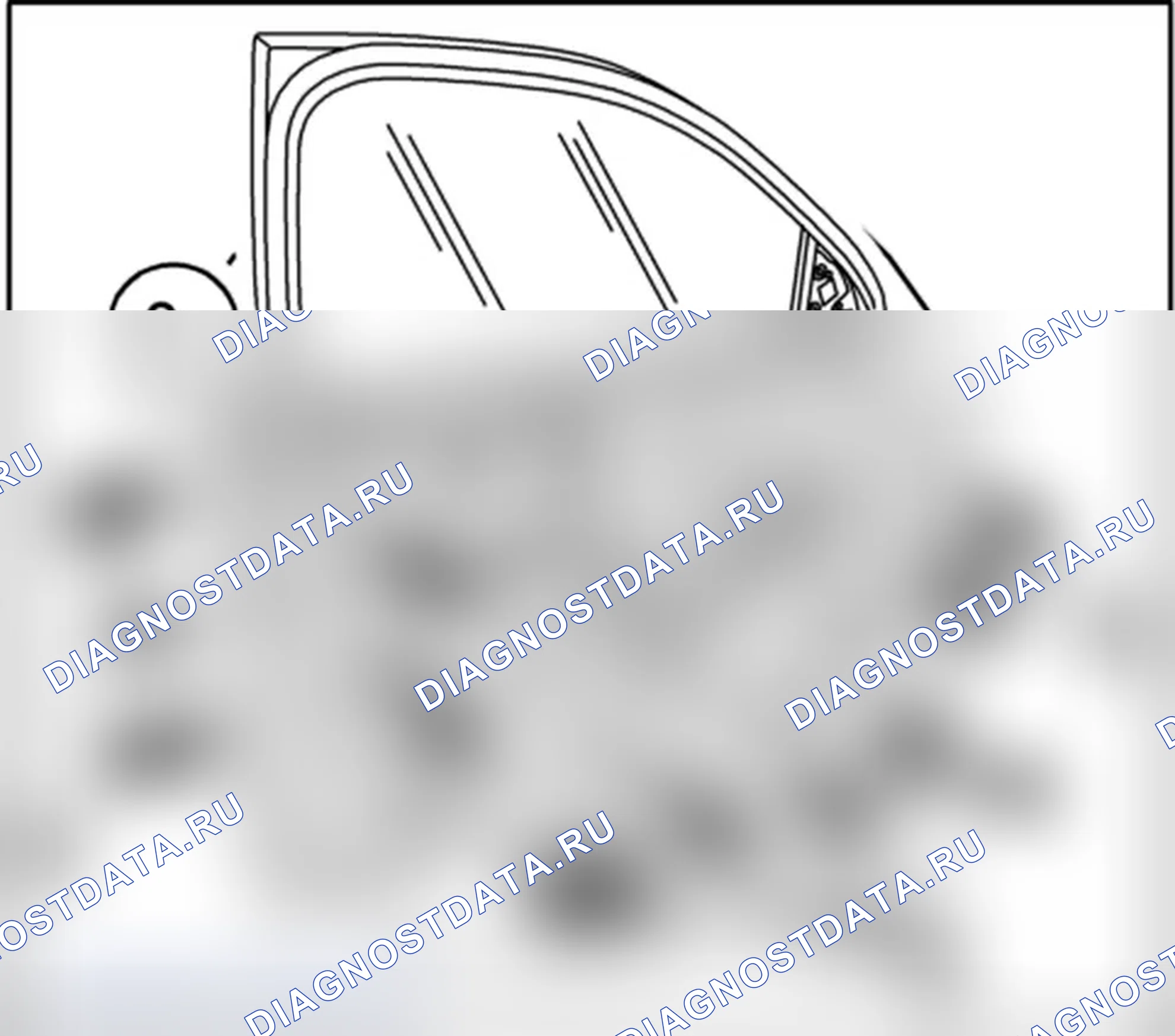 Рис. 437. Porsche Cayenne Turbo I рестайлинг