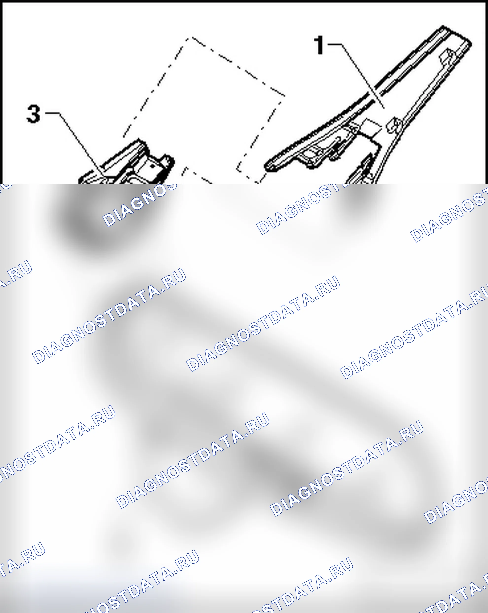 Рис. 57. Audi TT 8J рестайлинг
