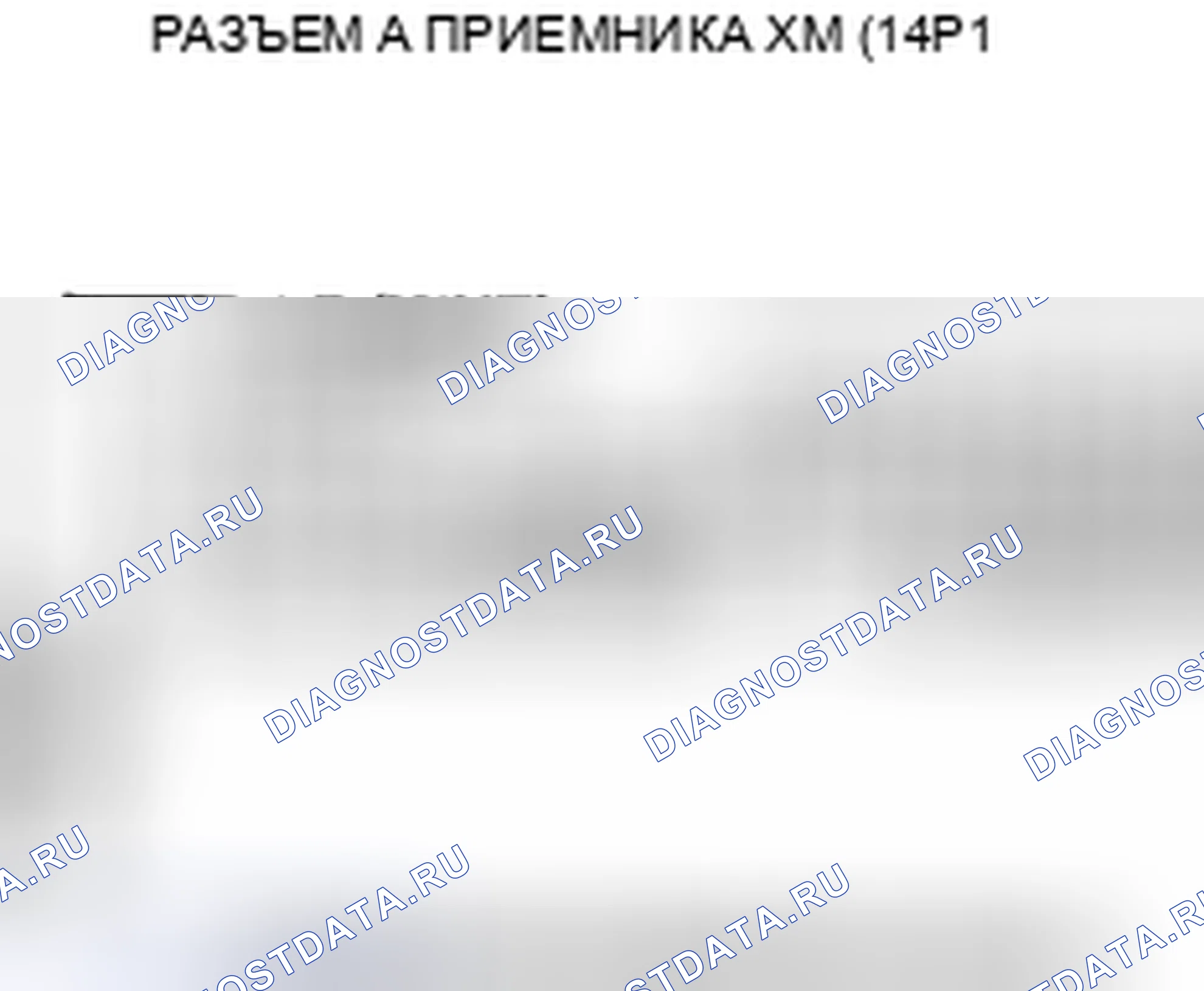 Рис. 221: Потеря памяти радиосистемы Xm. Honda Accord VIII