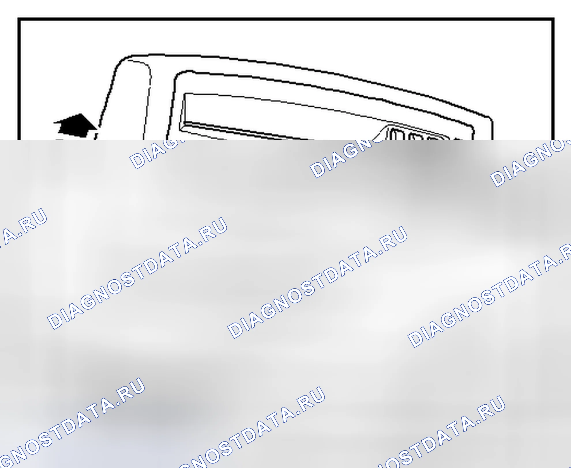 Рис. 175. Volkswagen Touareg I рестайлинг