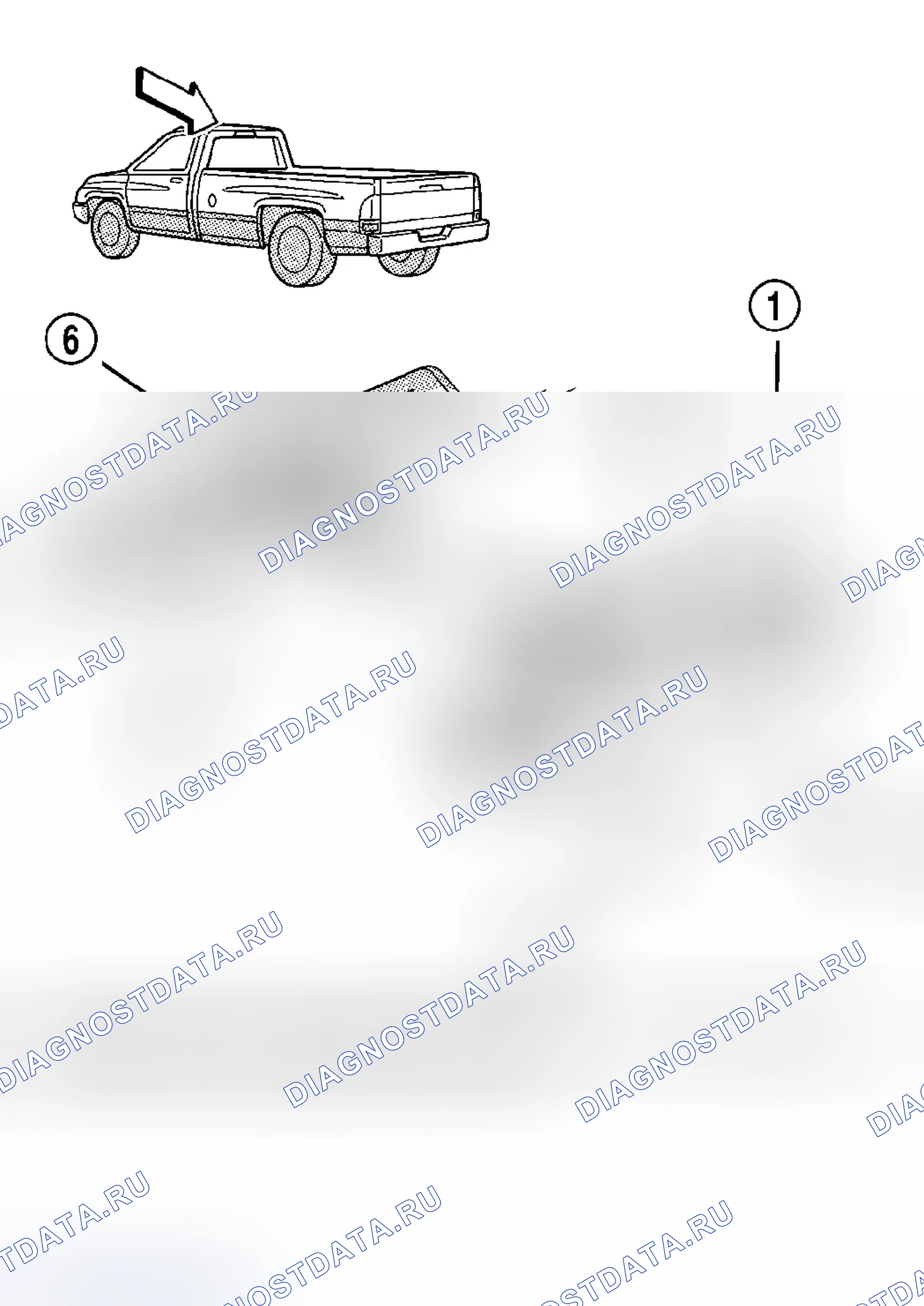 Рис. 10. Dodge Pickup R3500 