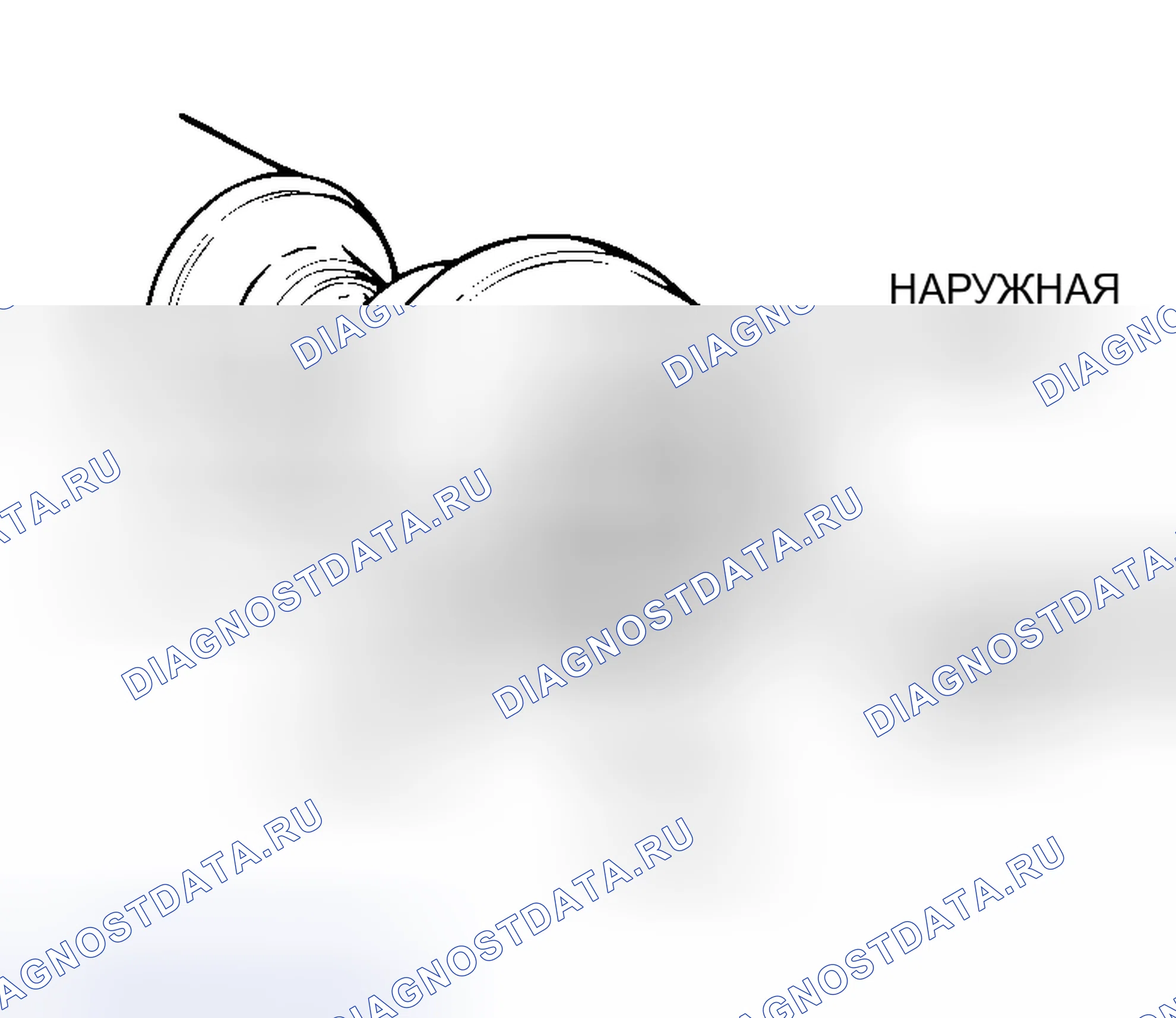 Рис. 16. Mitsubishi Lancer IX рестайлинг