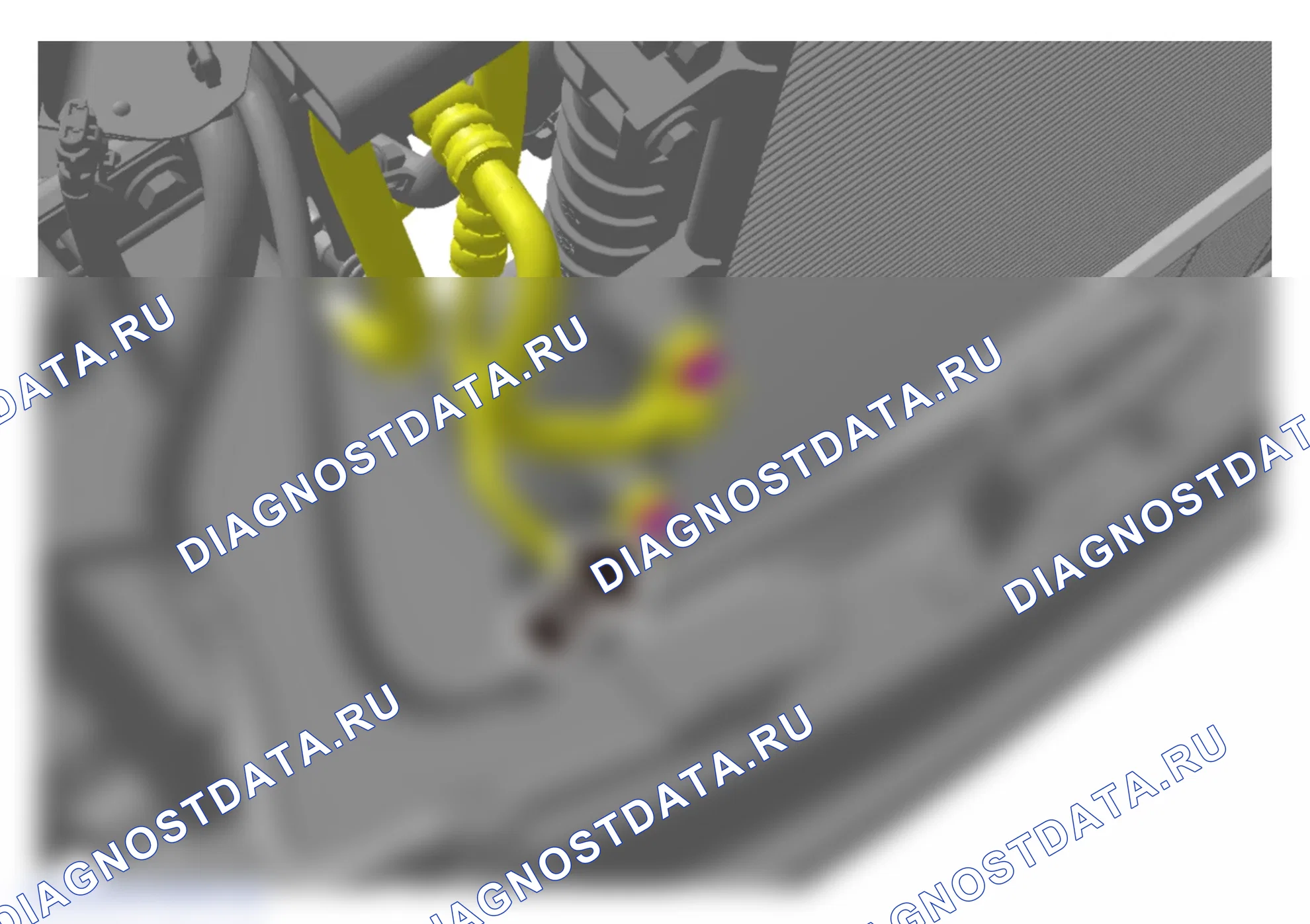 Как снять и установить конденсатор кондиционера — Wey V8X. Wey V8X I