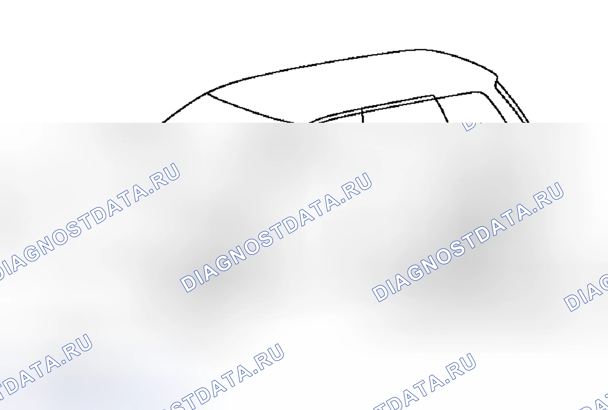 Рис. 83. Mitsubishi Lancer IX рестайлинг