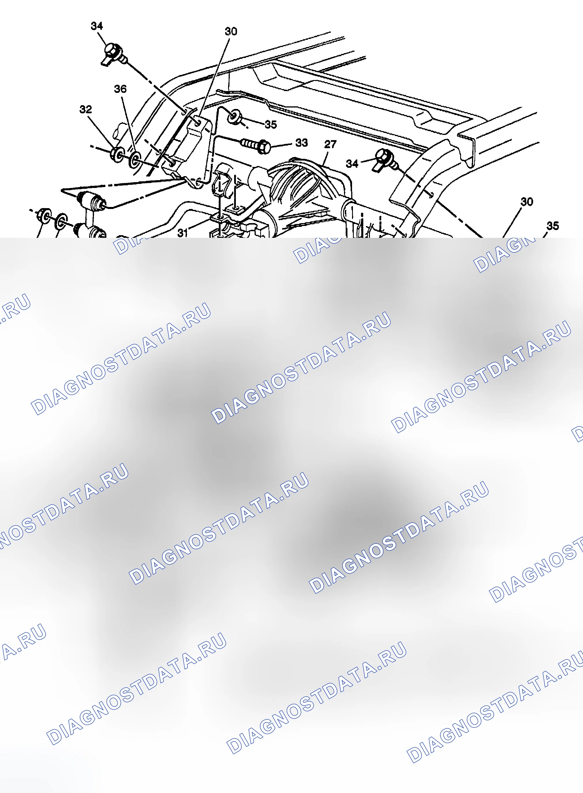 Рис. 6. Chevrolet Pickup C2500 