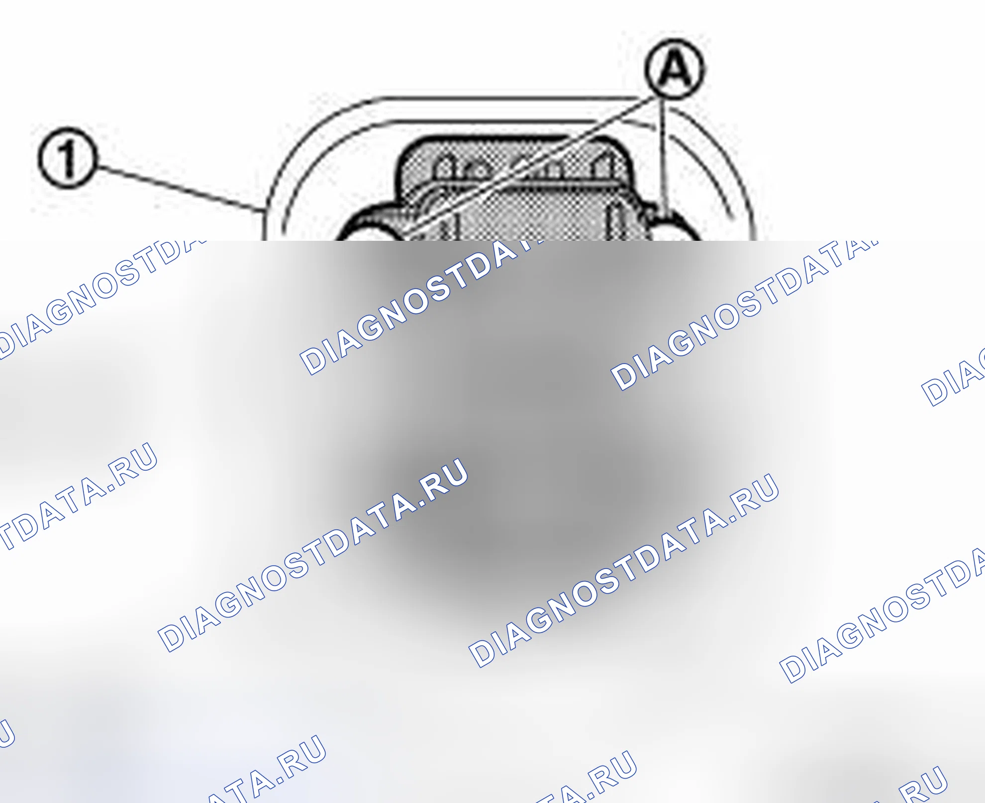 Рис. 164: ДЕМОНТАЖ. Nissan Murano Z51 рестайлинг 2