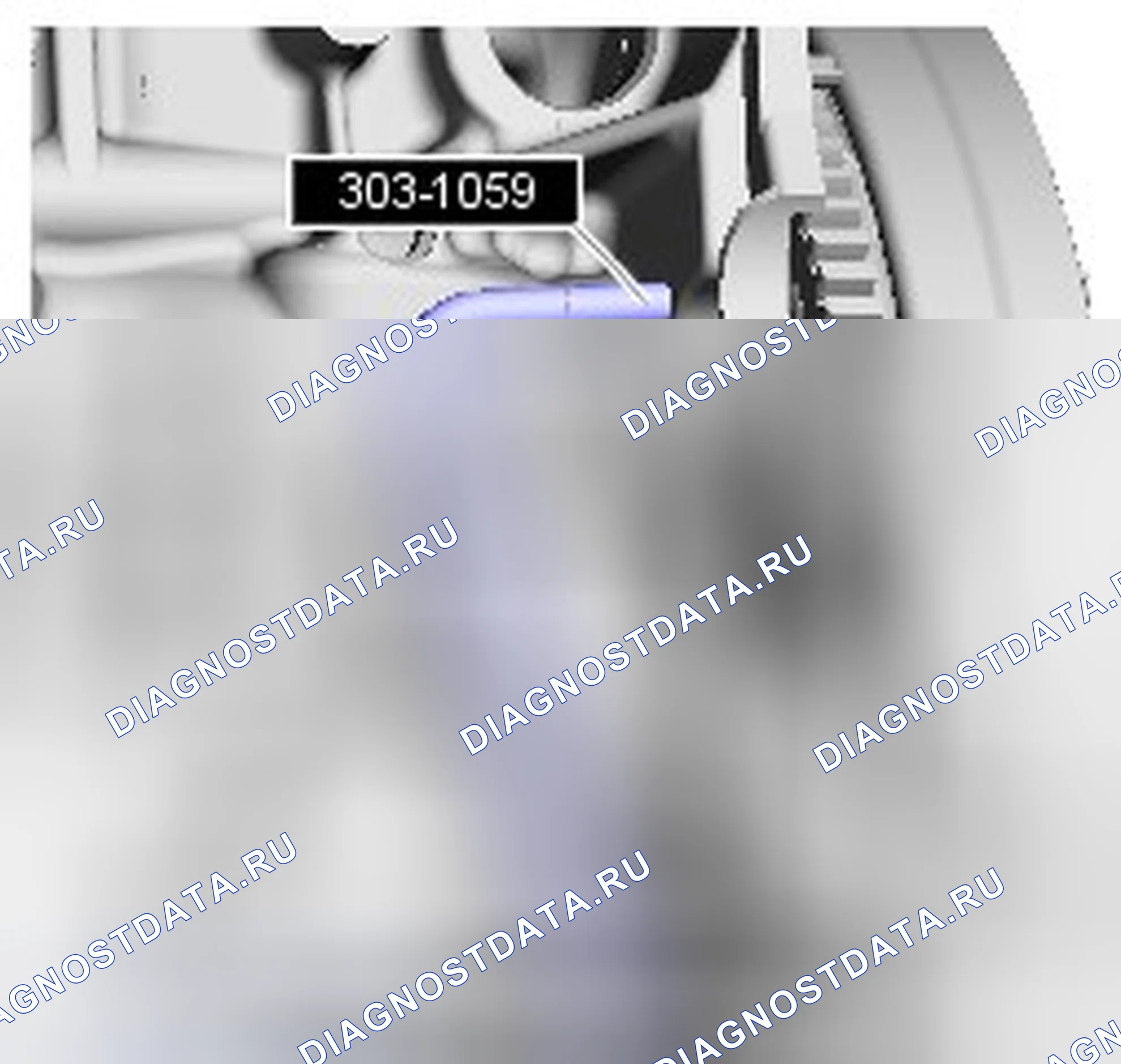 Как установить присоединяемые детали двигателя. Ford Grand C-MAX II