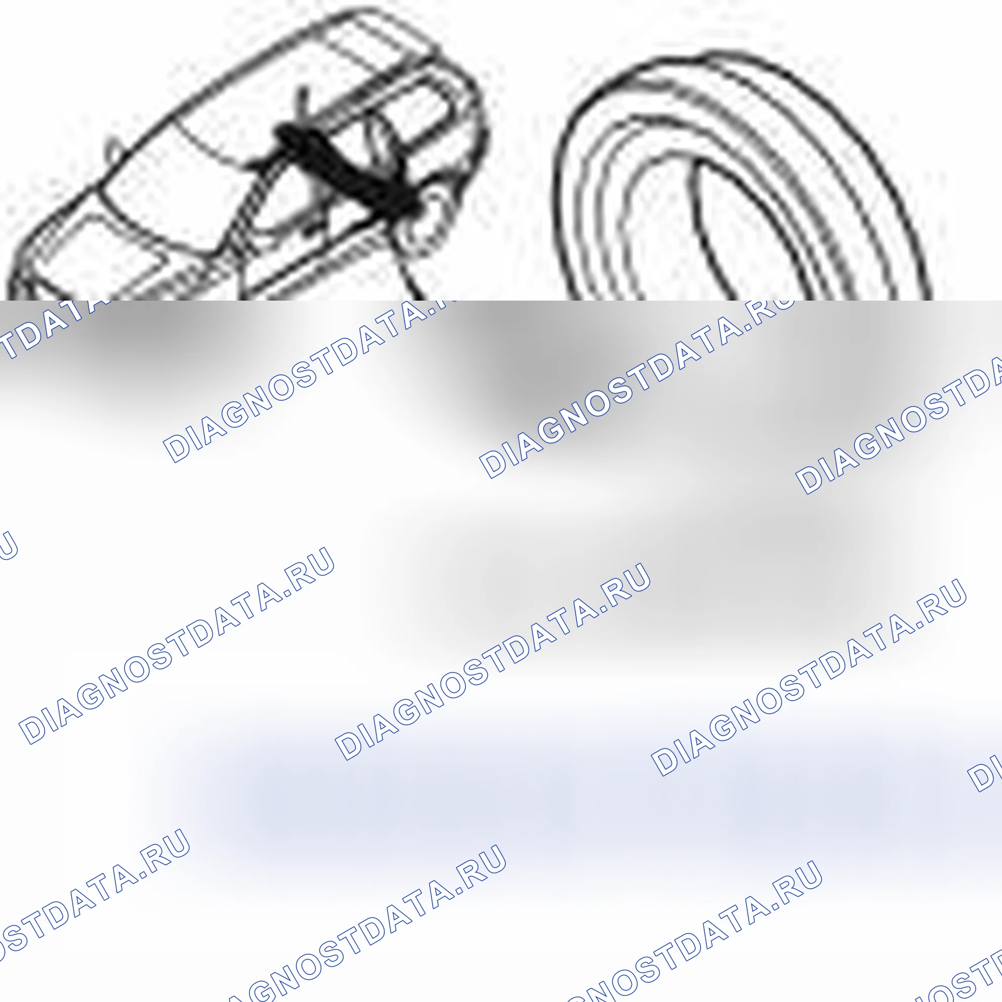 Рис. 101. Volvo S40 II рестайлинг