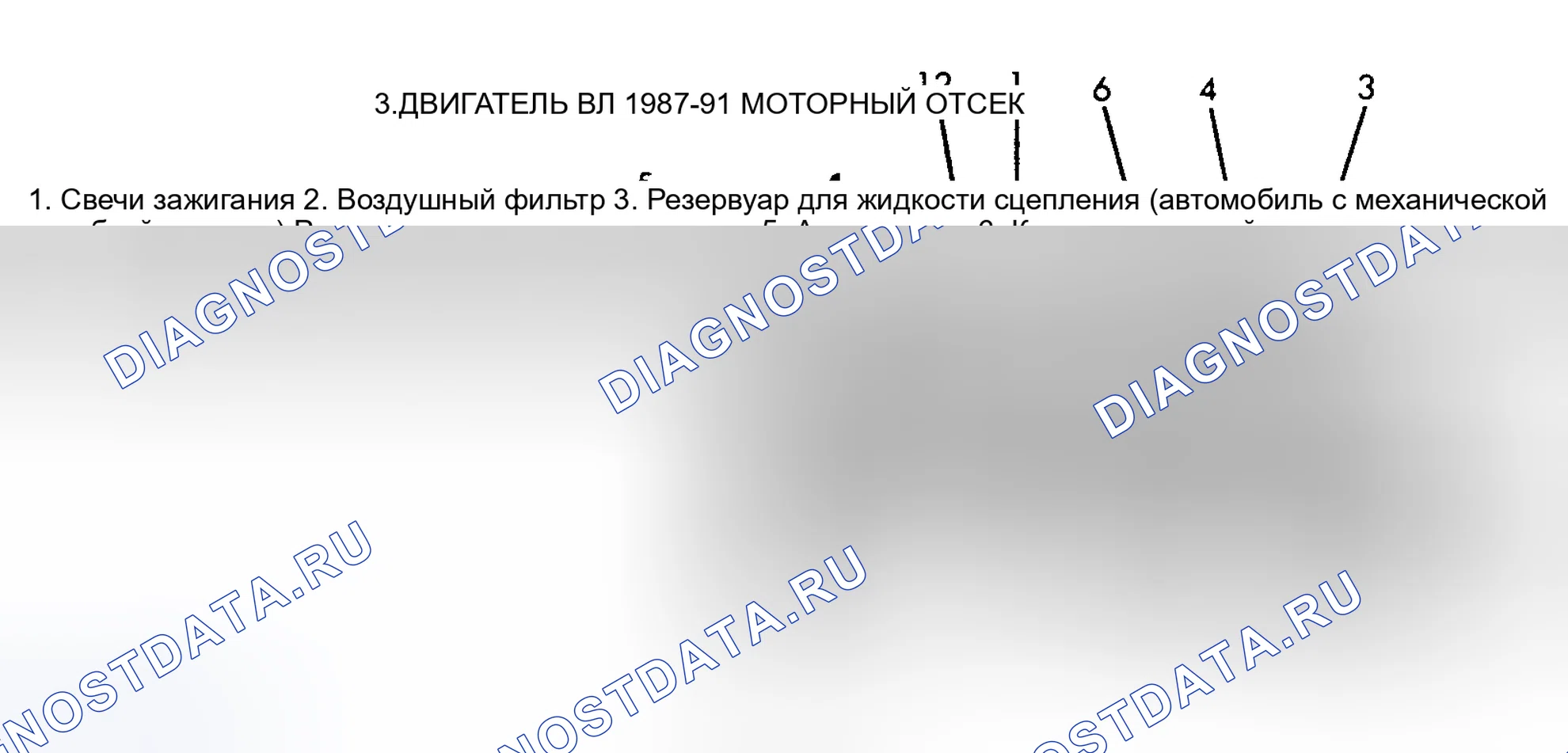 Рис. 8. Mitsubishi Montero I