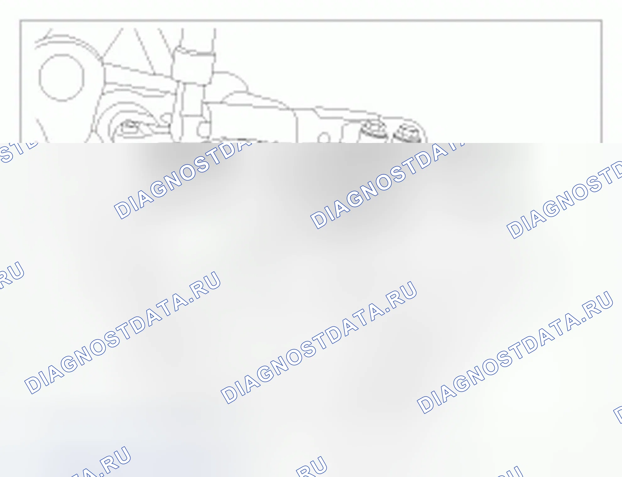Рис. 487. Hyundai Genesis I рестайлинг