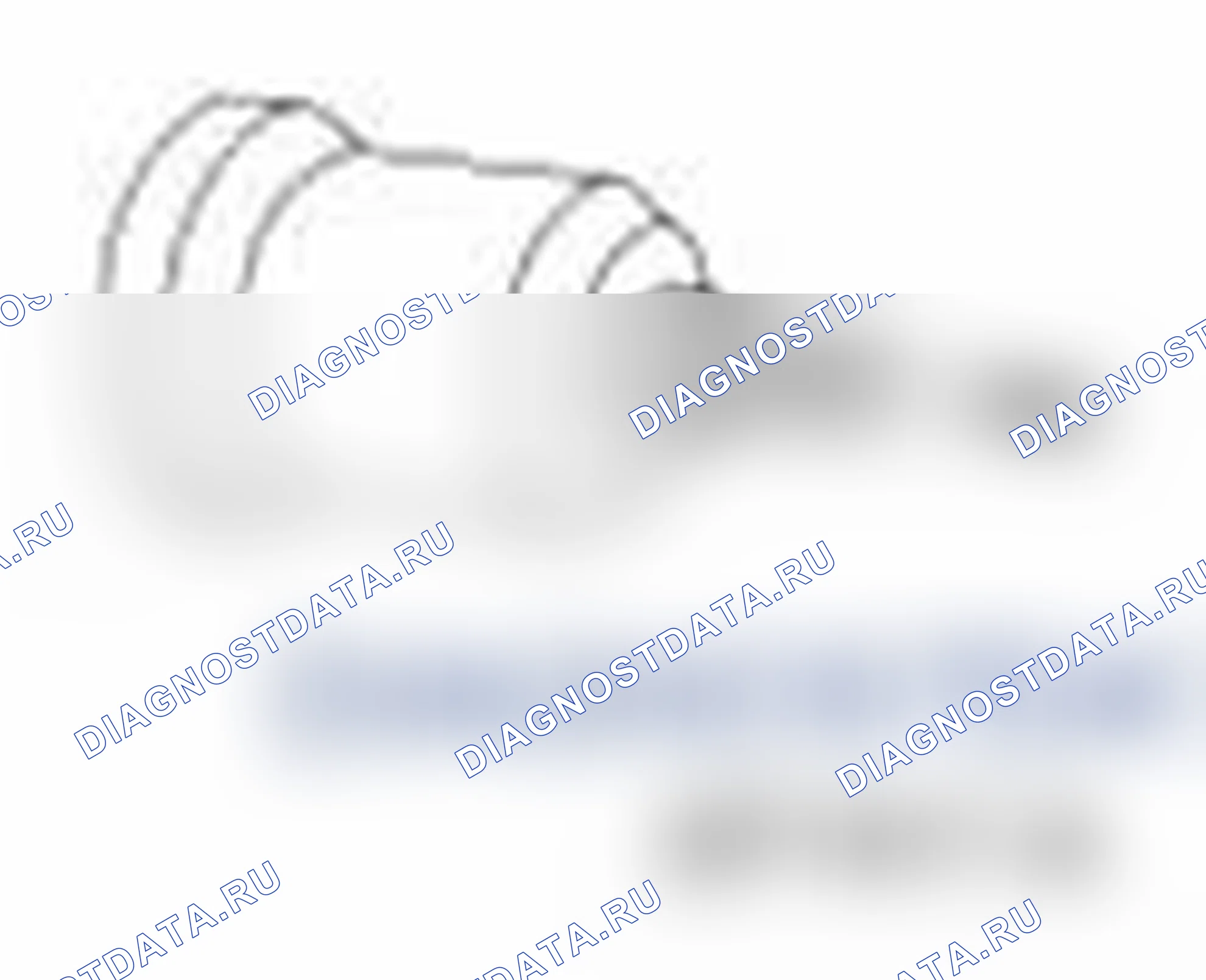Рис. 315. Ford Transit Connect I рестайлинг