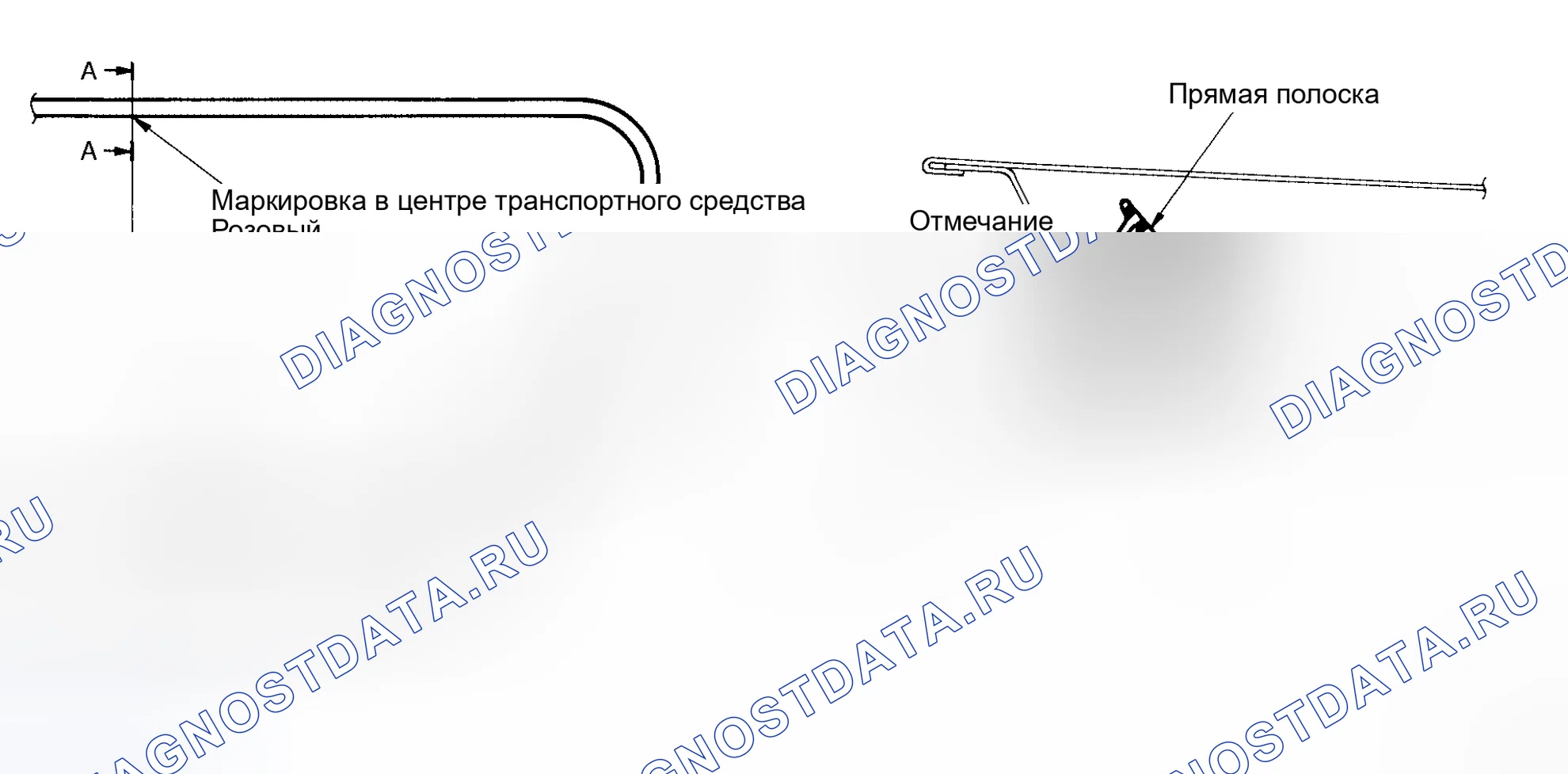 Рис. 154: Снятие и установка крышки багажника. Honda N-BOX+ I