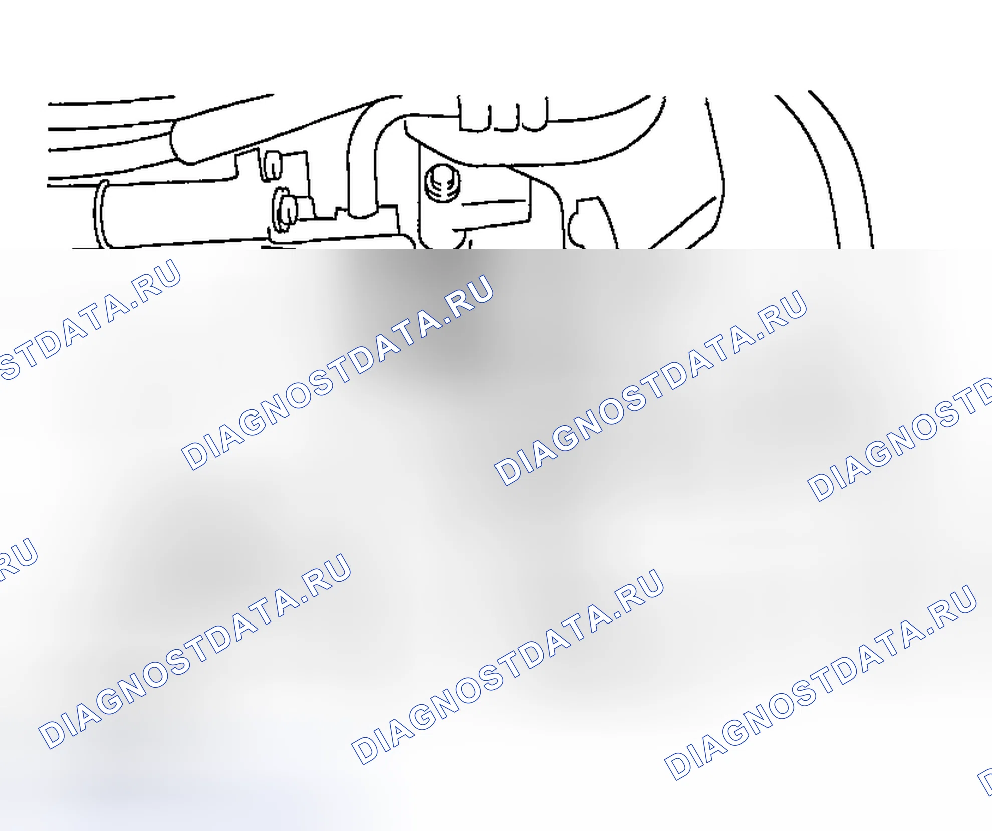 Рис. 741. Subaru Outback BP