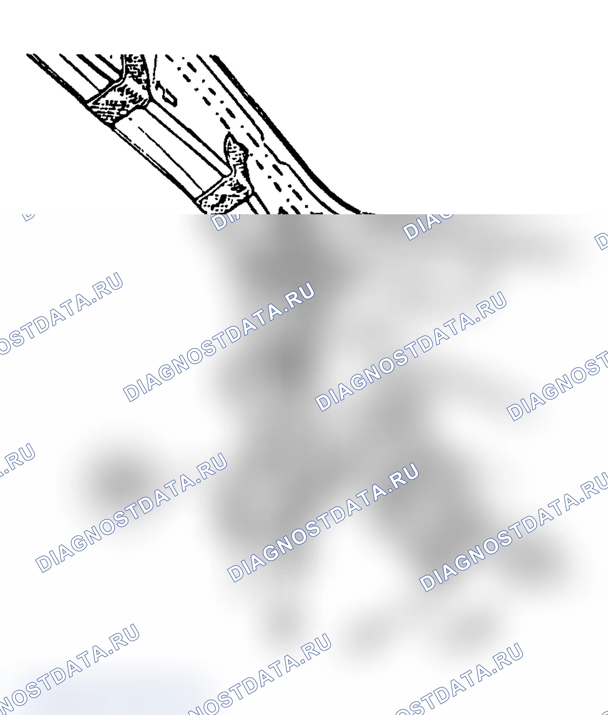 Рис. 1. Volkswagen Passat B3