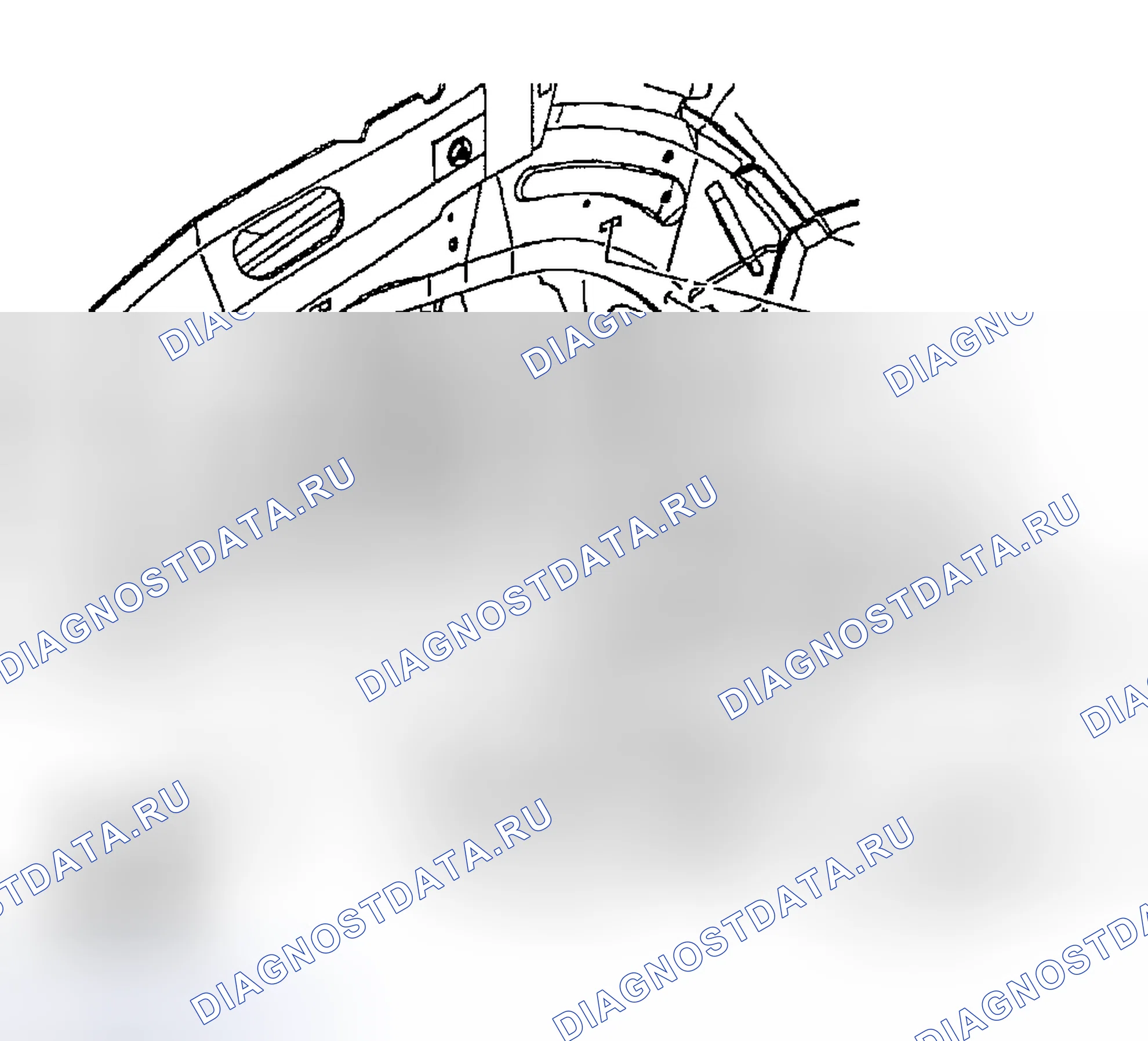 Рис. 56. Kia Rio I рестайлинг