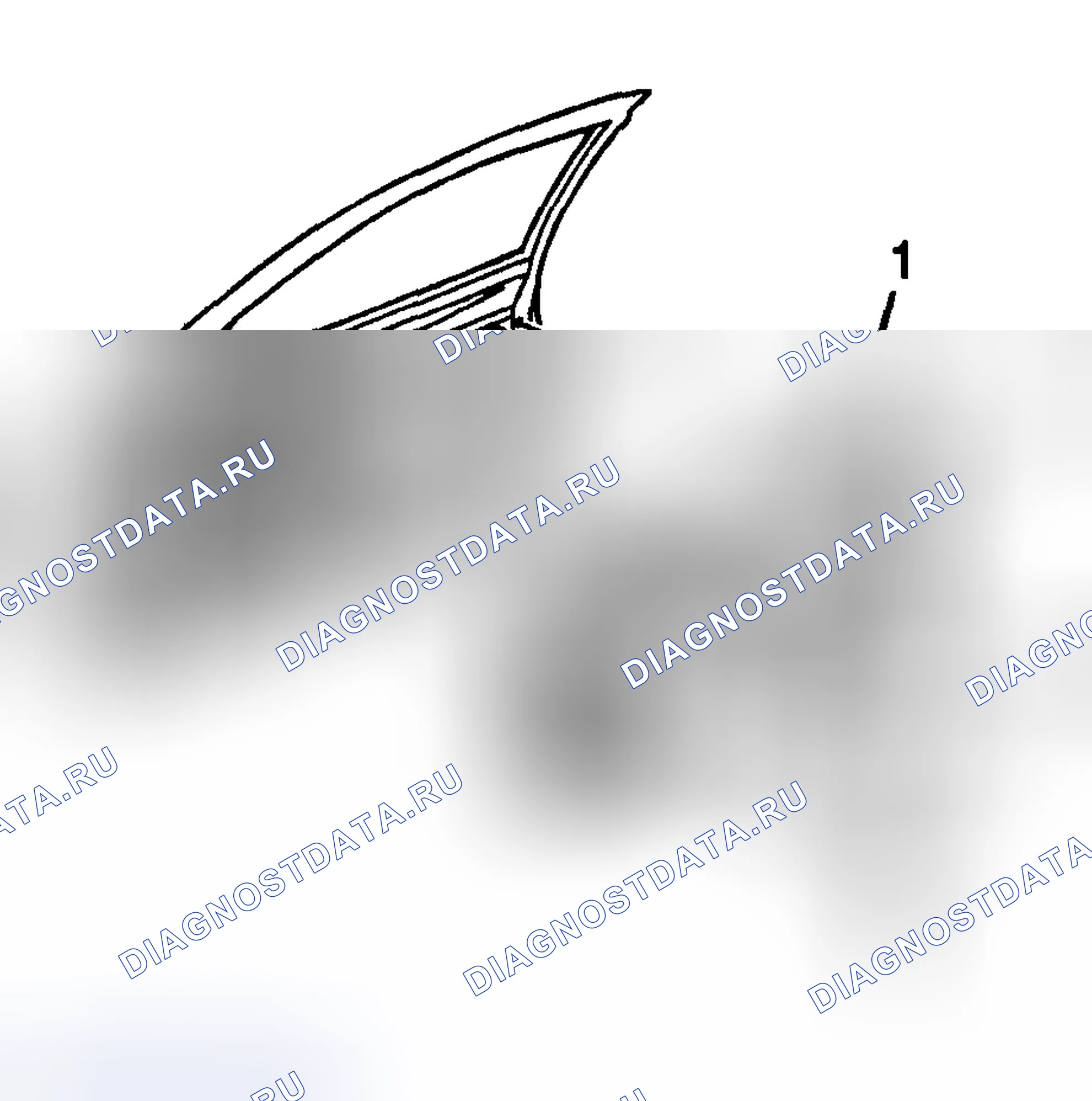 Рис. 145: Порядок демонтажа. Kia Ceed CD