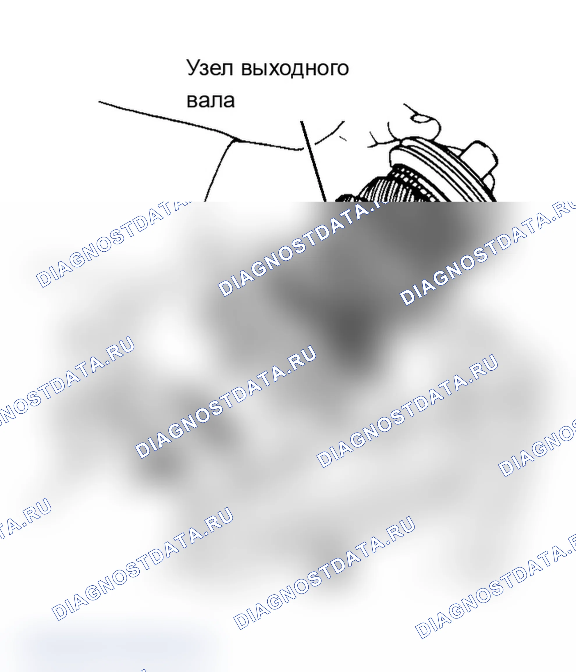 Рис. 2. Chevrolet Camaro III рестайлинг