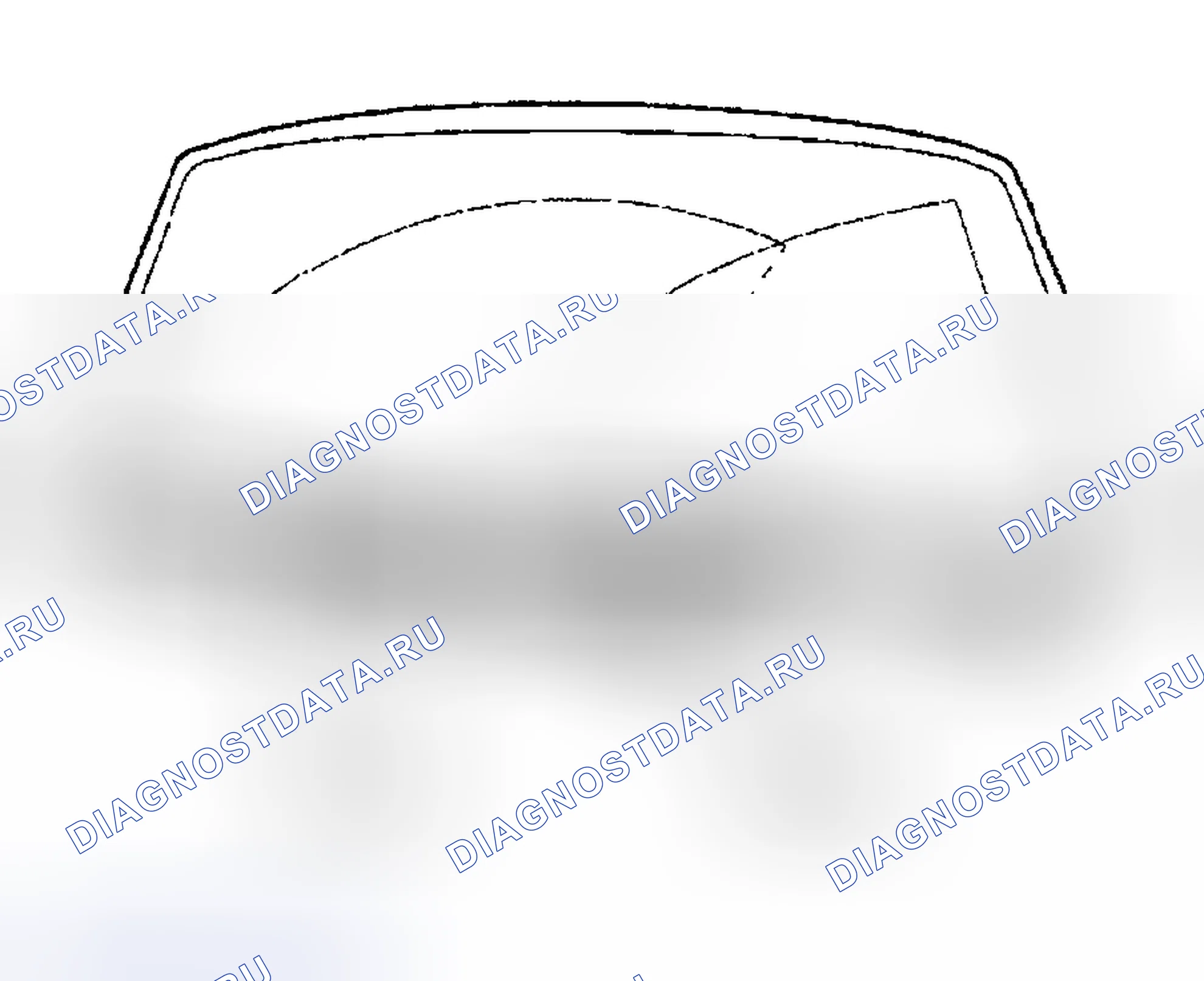 Рис. 7: Установка. Hyundai Terracan I рестайлинг