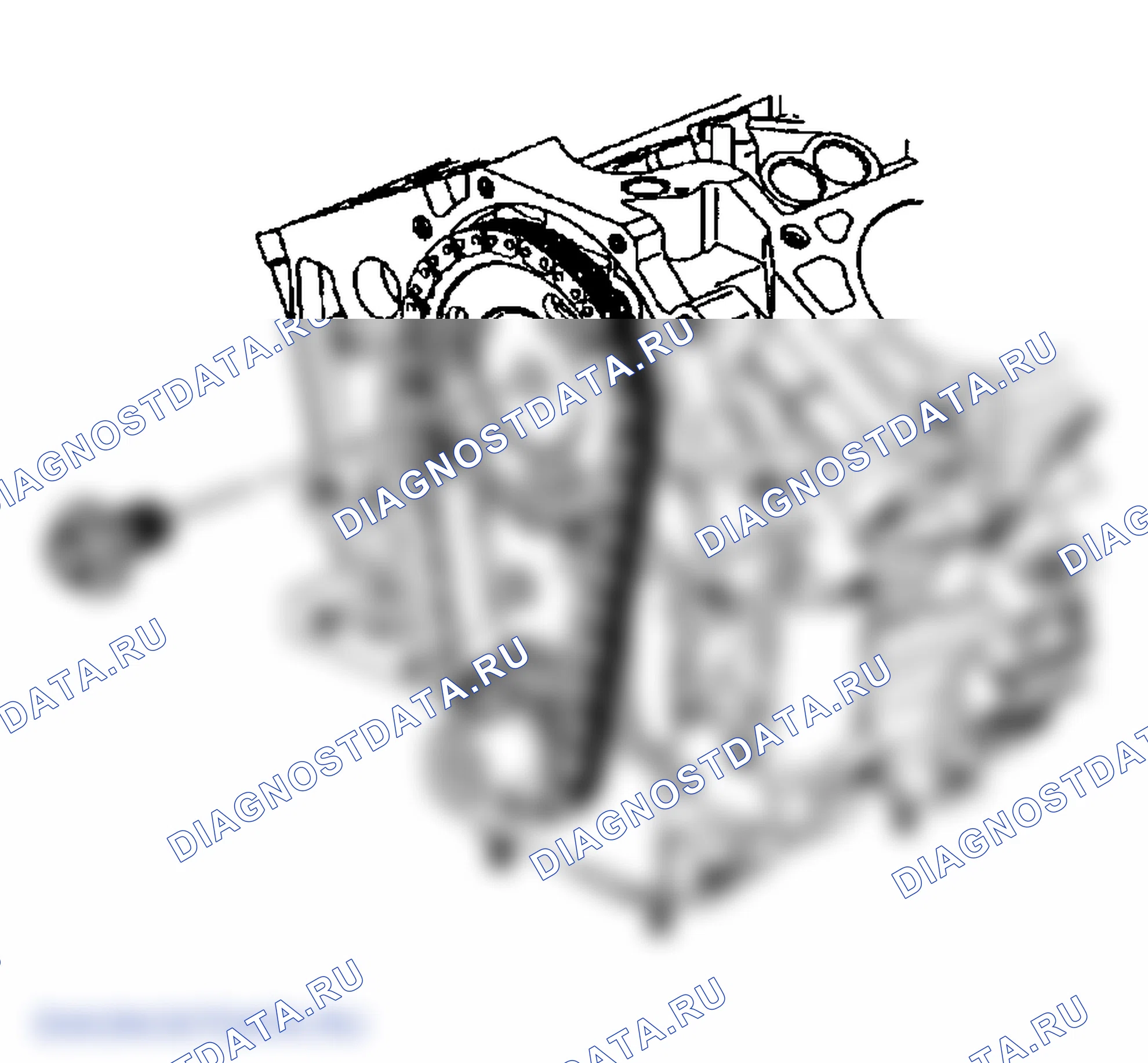 Рис. 5. Chevrolet Malibu V рестайлинг