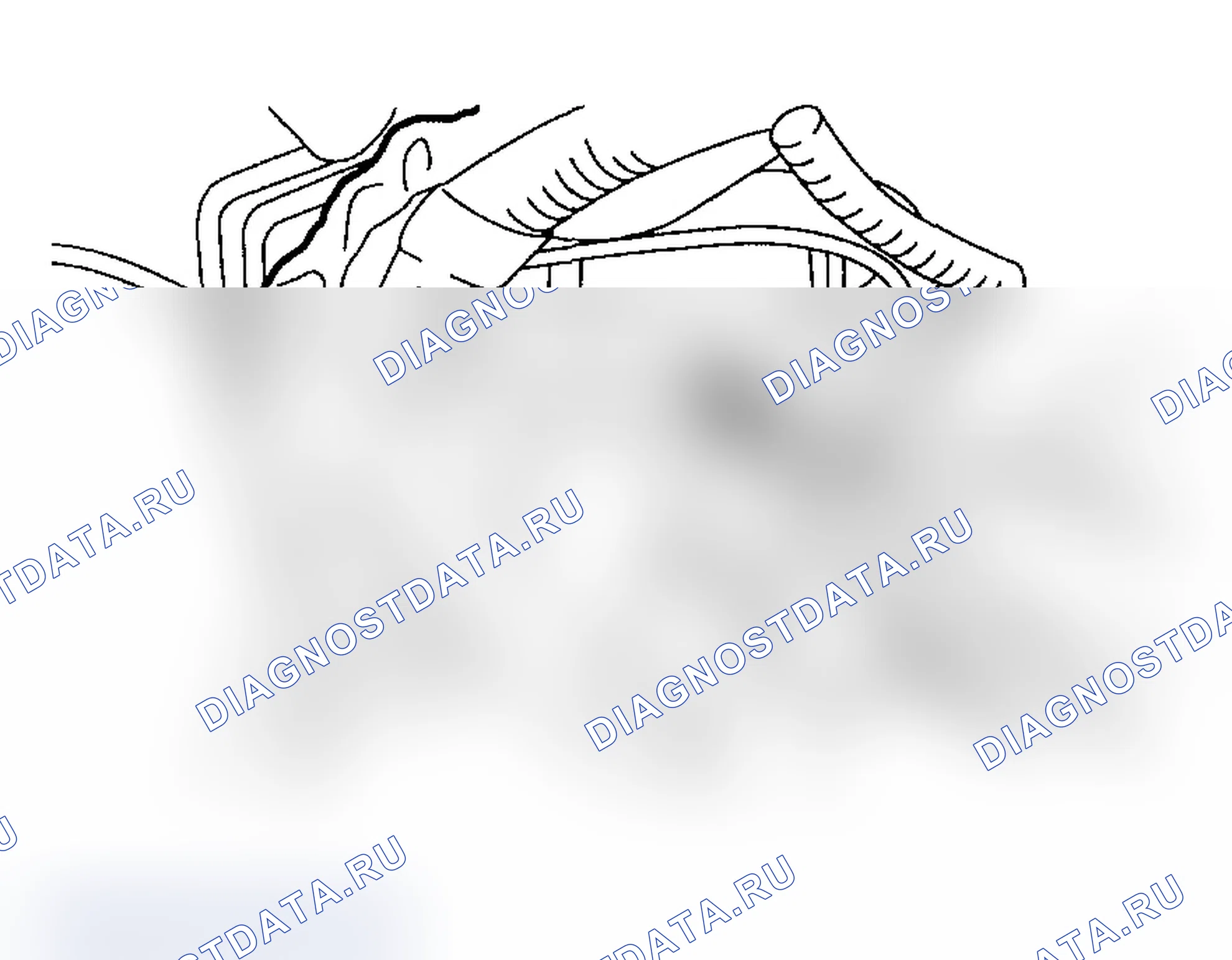 Рис. 20: ПРОВЕРКА ручной системы кондиционирования. Subaru Impreza WRX GD/GG рестайлинг
