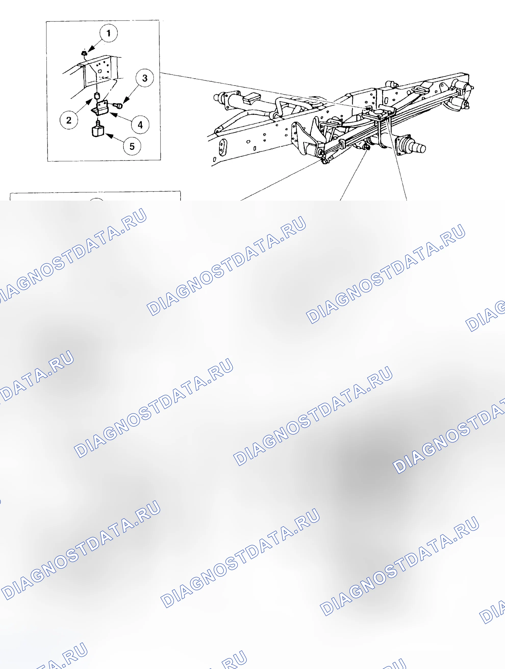 Рис. 2. Ford Pickup F250 Super Duty 