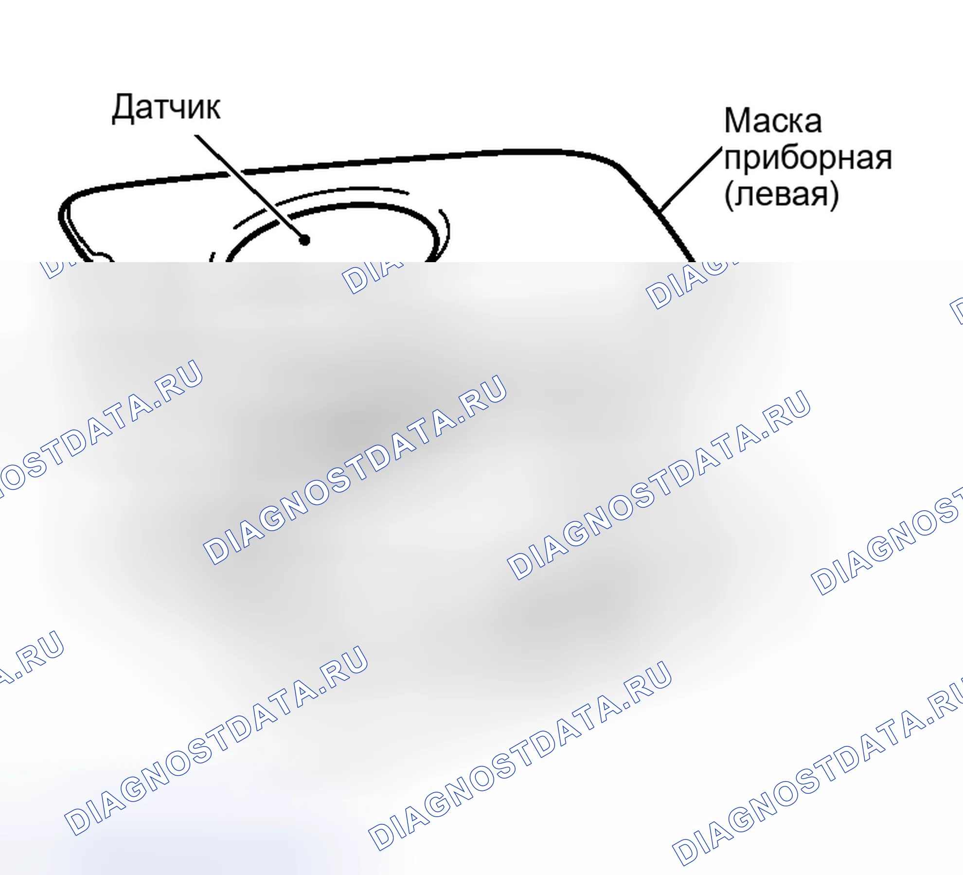 Рис. 86: ДЕМОНТАЖ. Nissan Murano Z50