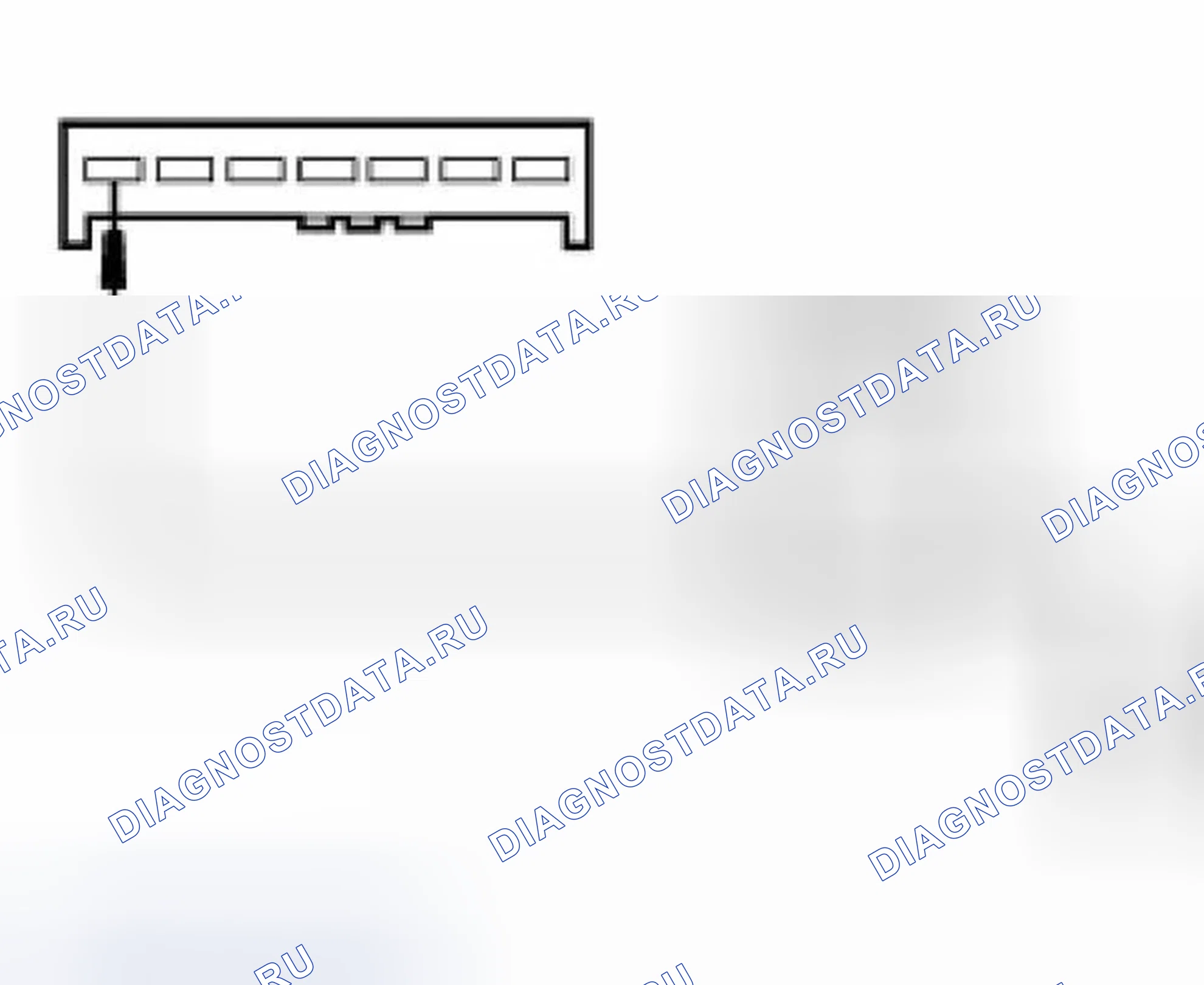 Рис. 1. Ford Focus I рестайлинг