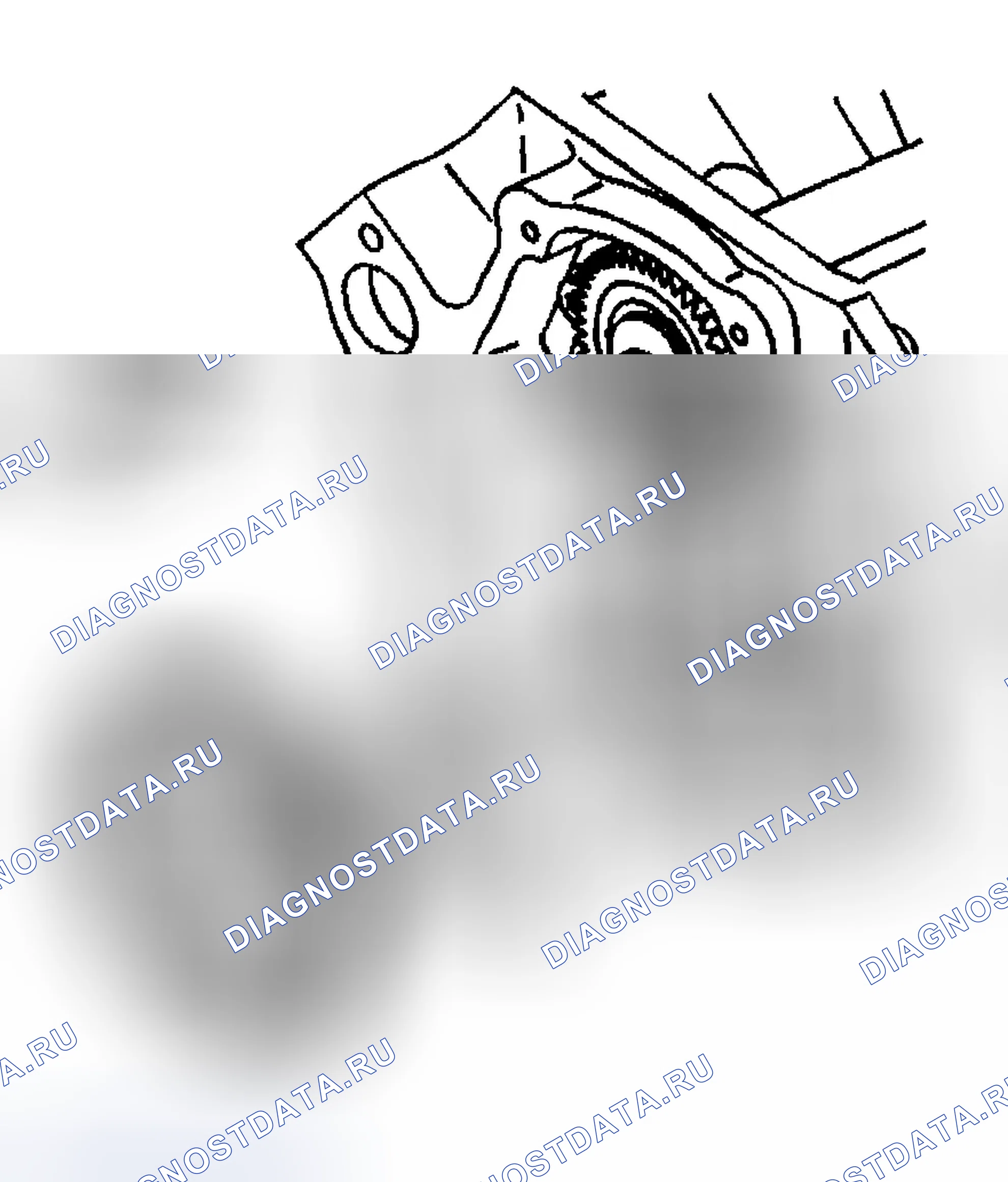 Рис. 585. Chevrolet Chevy Express H2500 