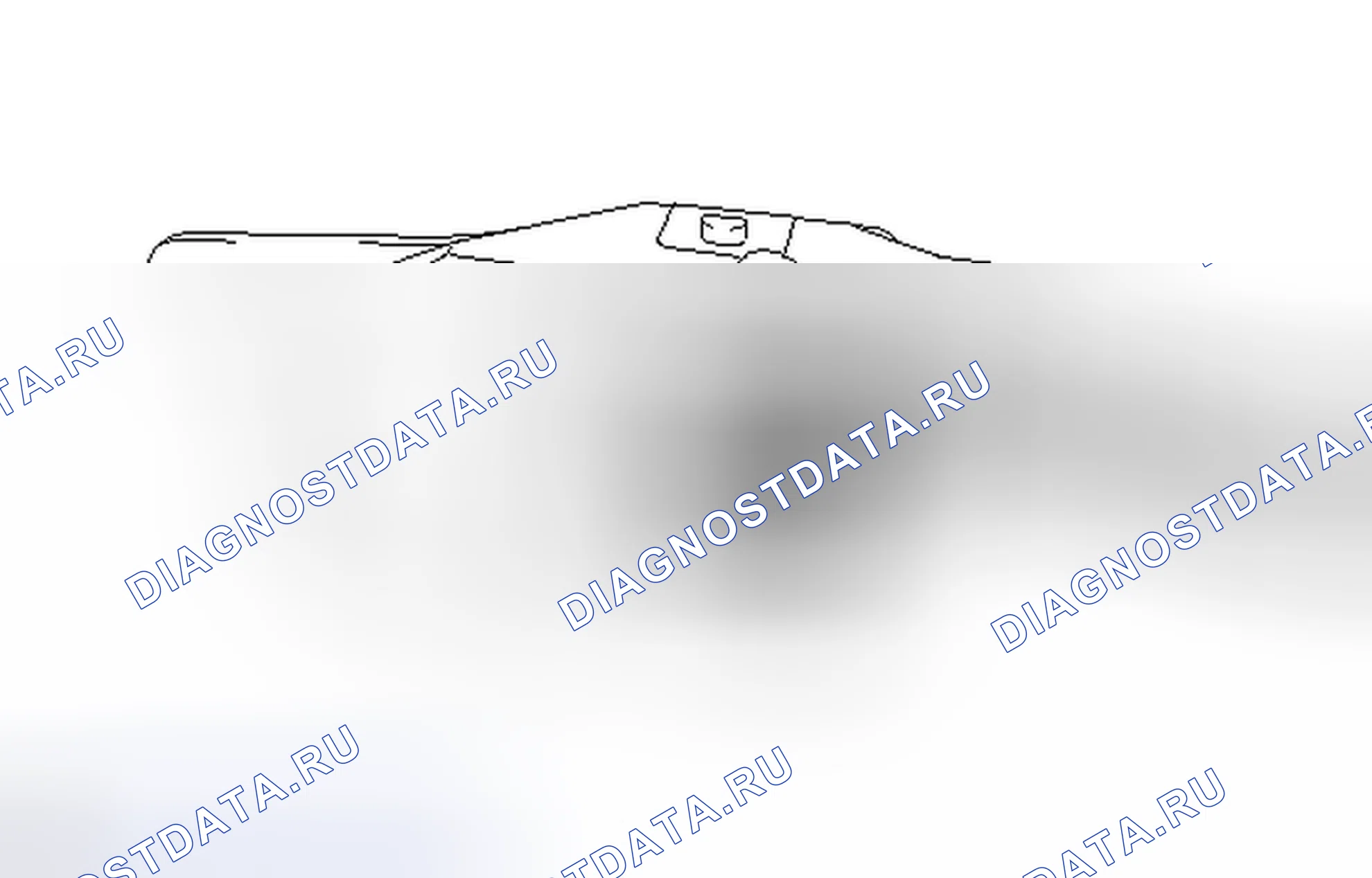 Рис. 147. Toyota Corolla X рестайлинг