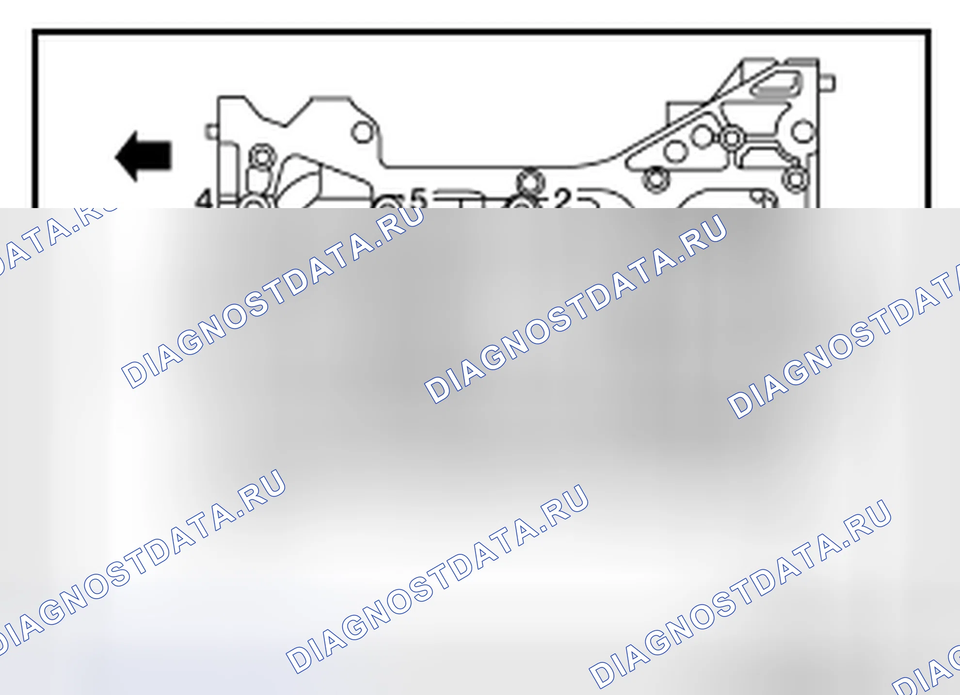 Рис. 633. Nissan Altima L33