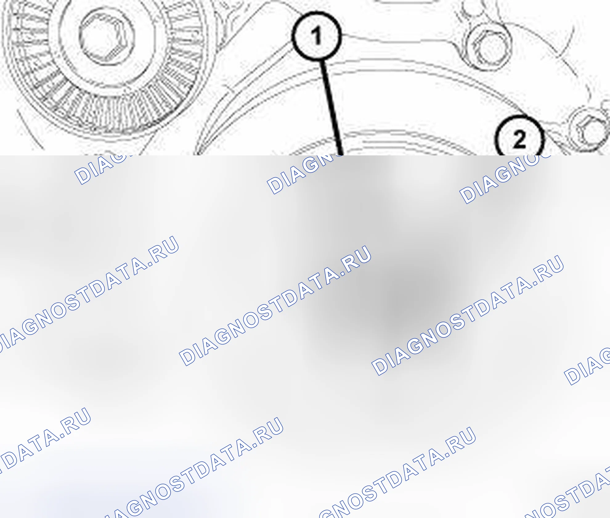 Рис. 37. RAM Pickup 2500 