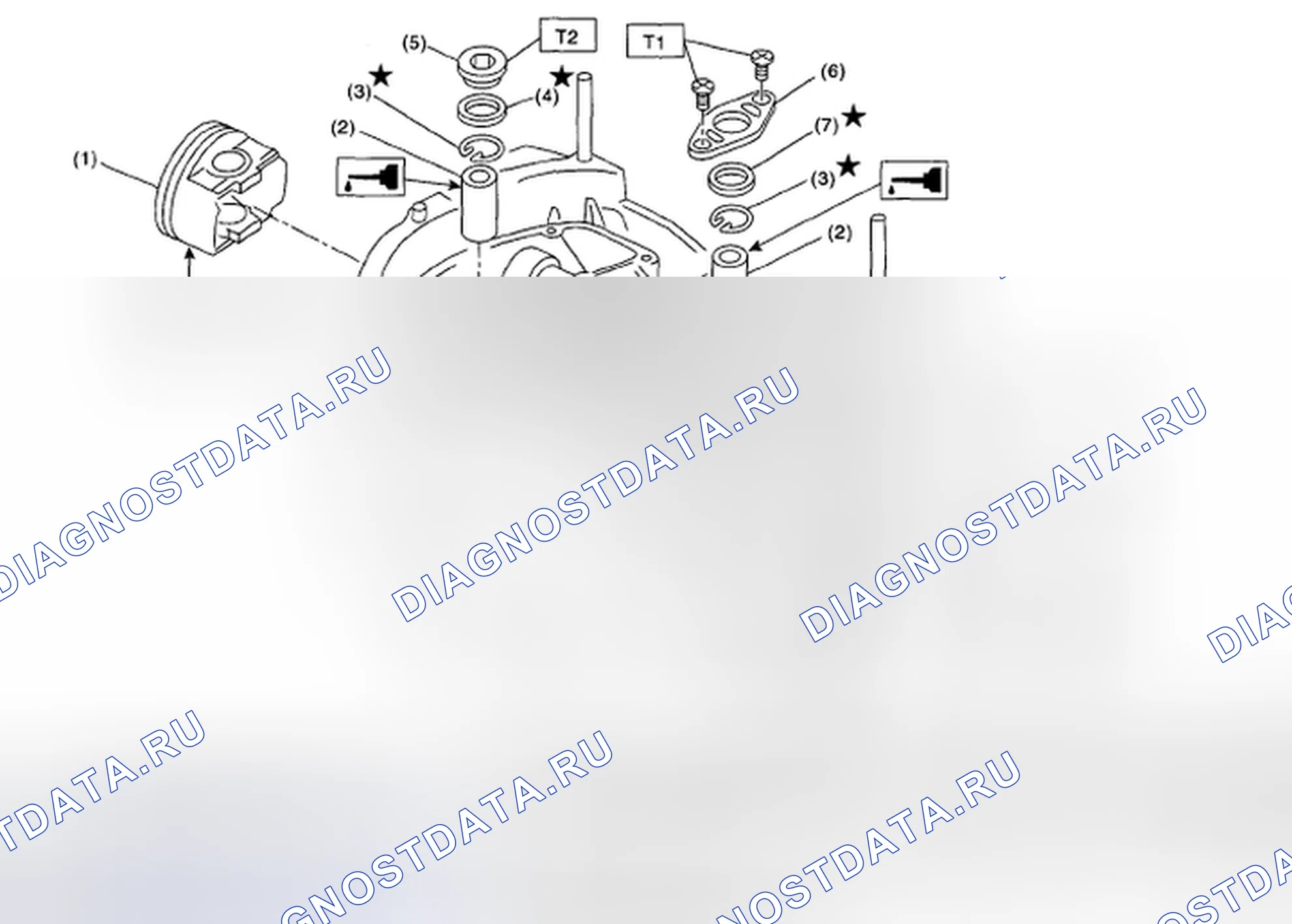 Рис. 179. Subaru Outback BP рестайлинг